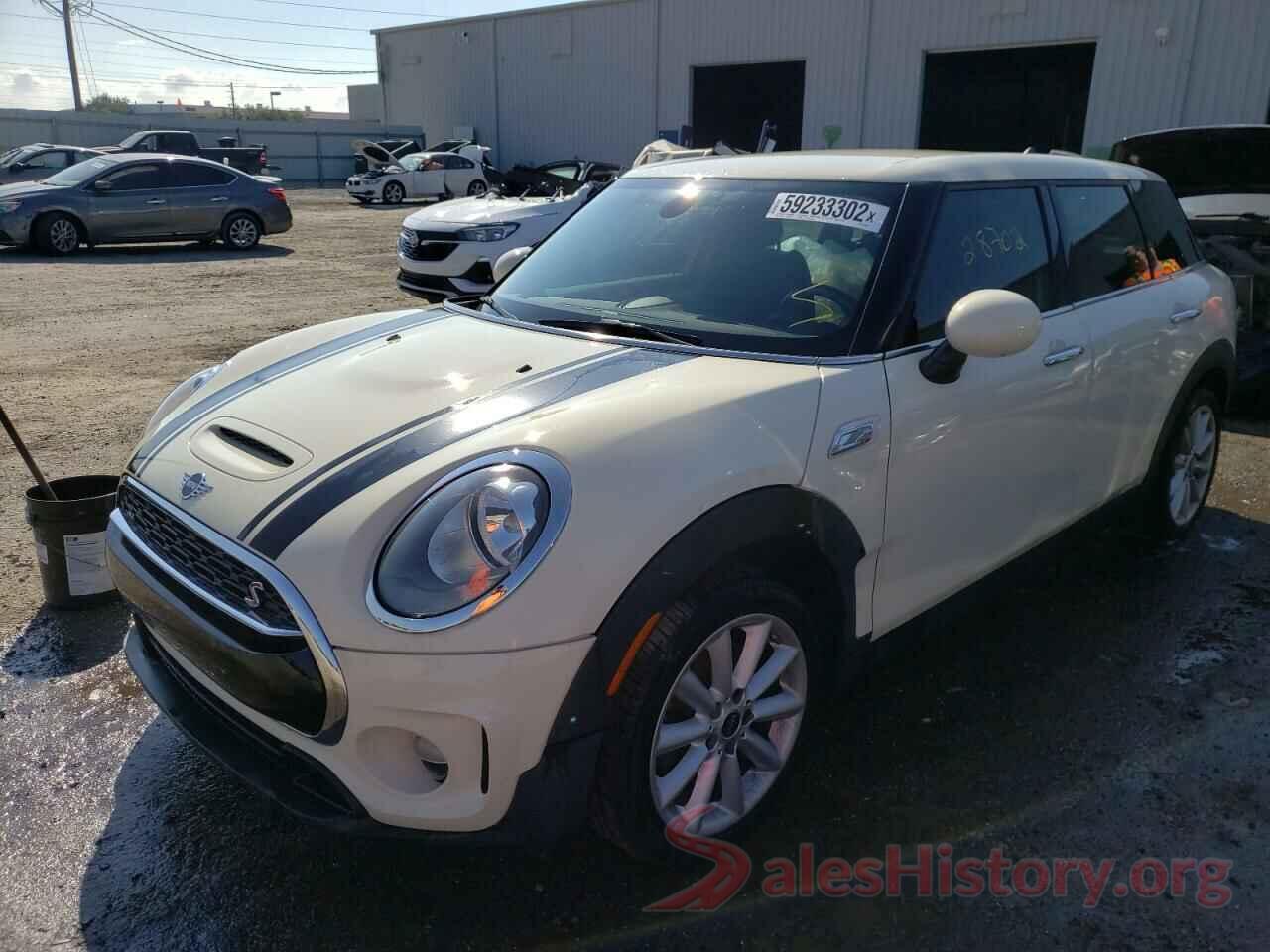 WMWLN9C50K2E51785 2019 MINI COOPER