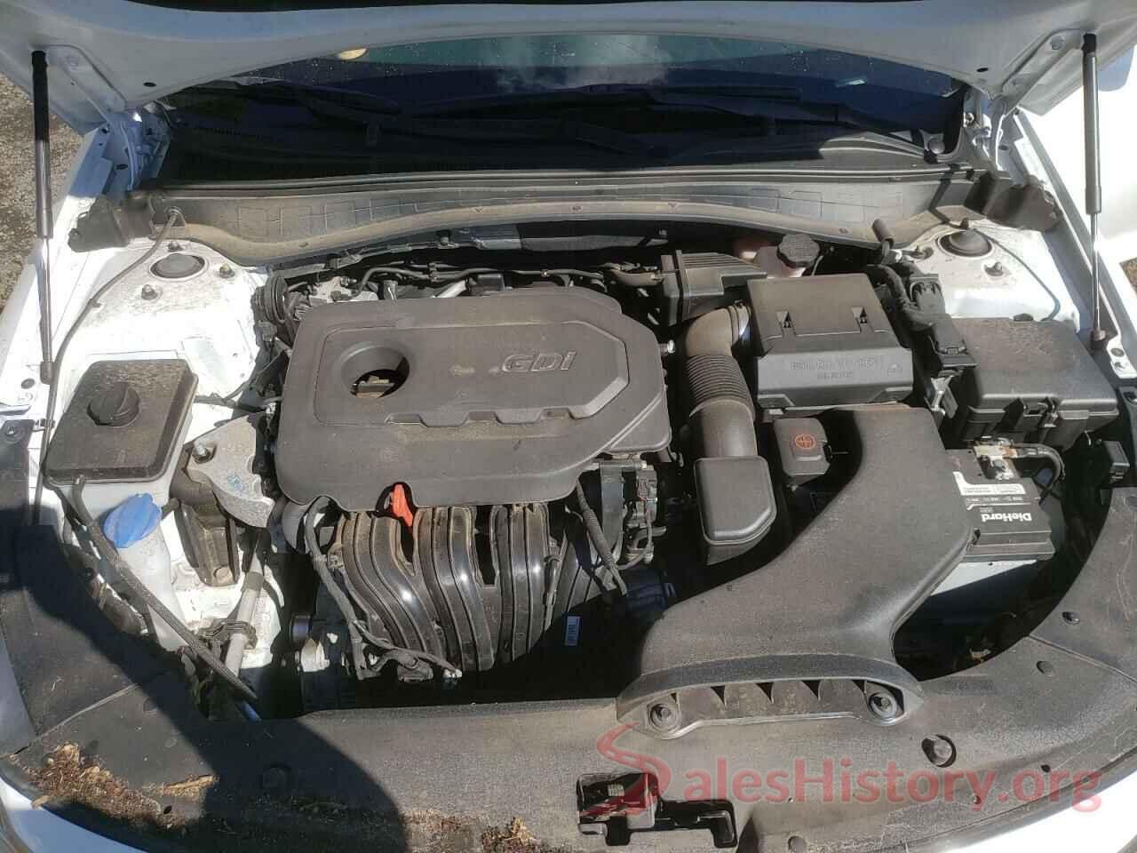 5XXGU4L30JG233196 2018 KIA OPTIMA