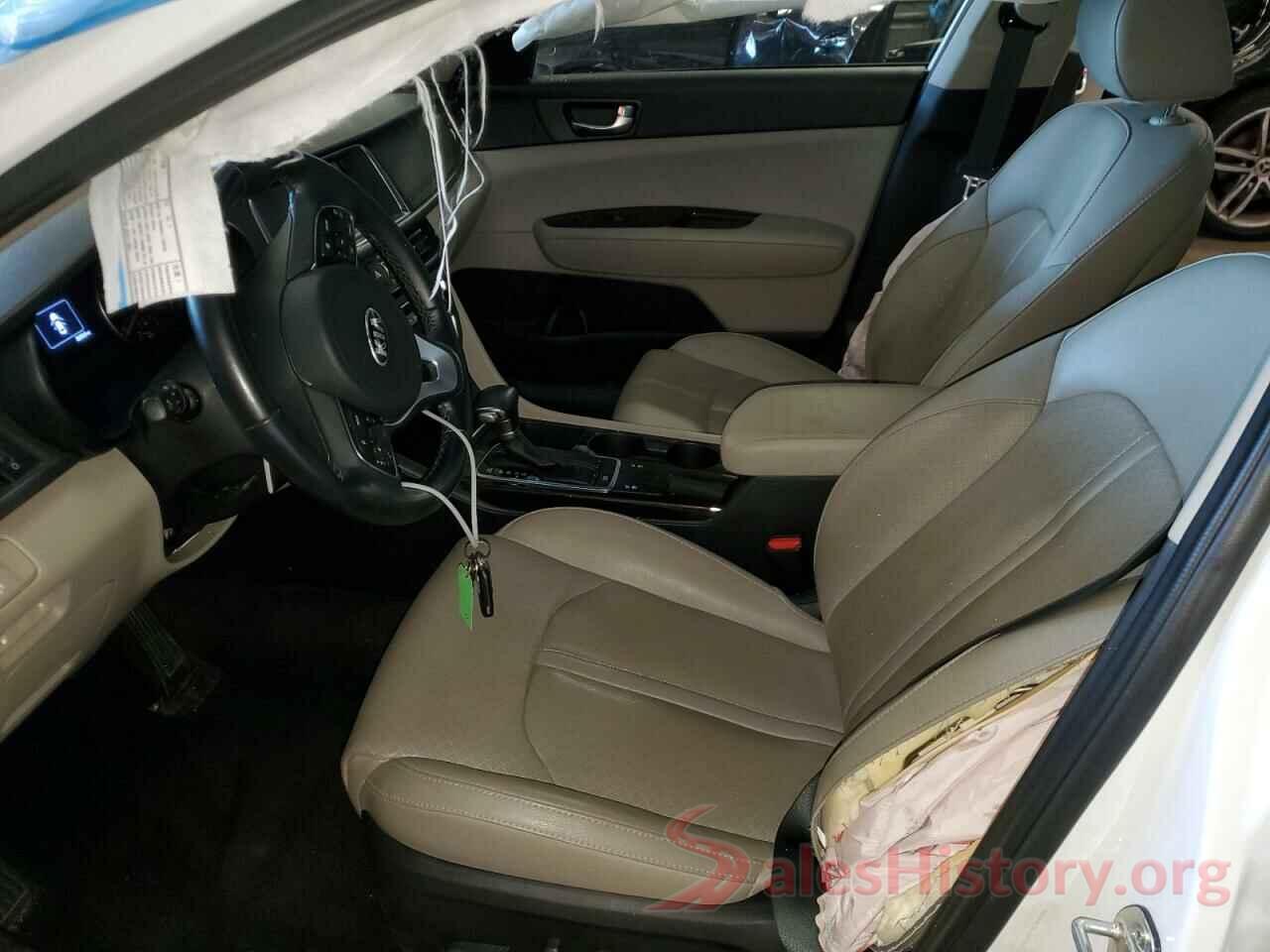 5XXGU4L30JG233196 2018 KIA OPTIMA