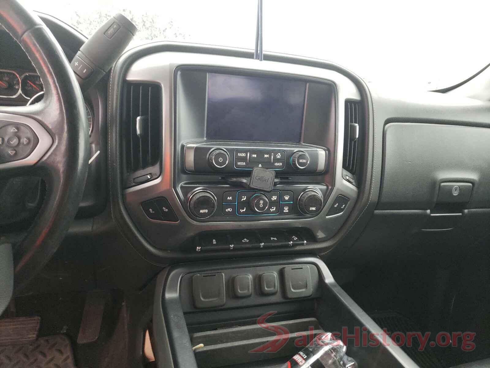 3GCUKSEC7GG383693 2016 CHEVROLET SILVERADO