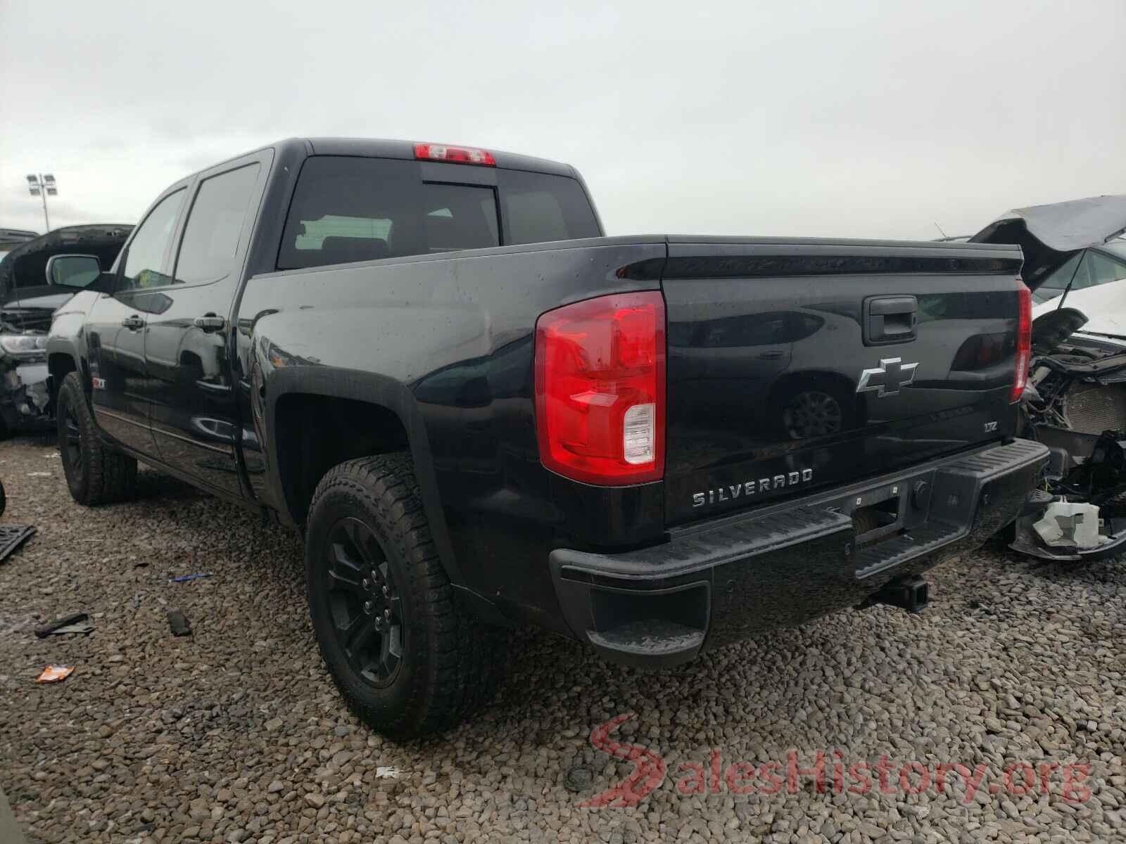 3GCUKSEC7GG383693 2016 CHEVROLET SILVERADO