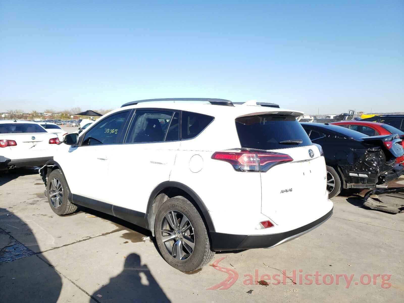 2T3WFREV5JW494273 2018 TOYOTA RAV4