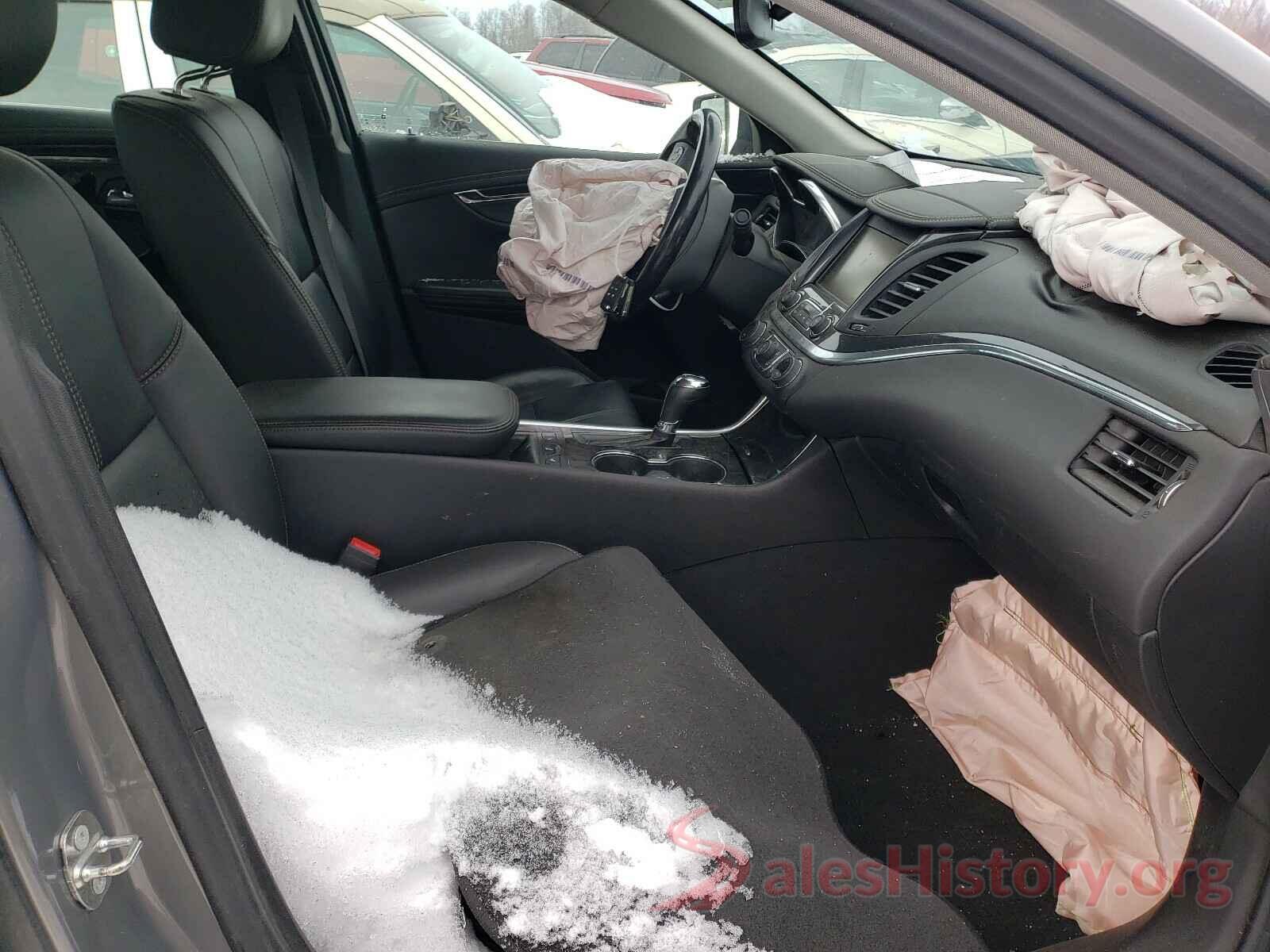 1G1105S32JU110012 2018 CHEVROLET IMPALA