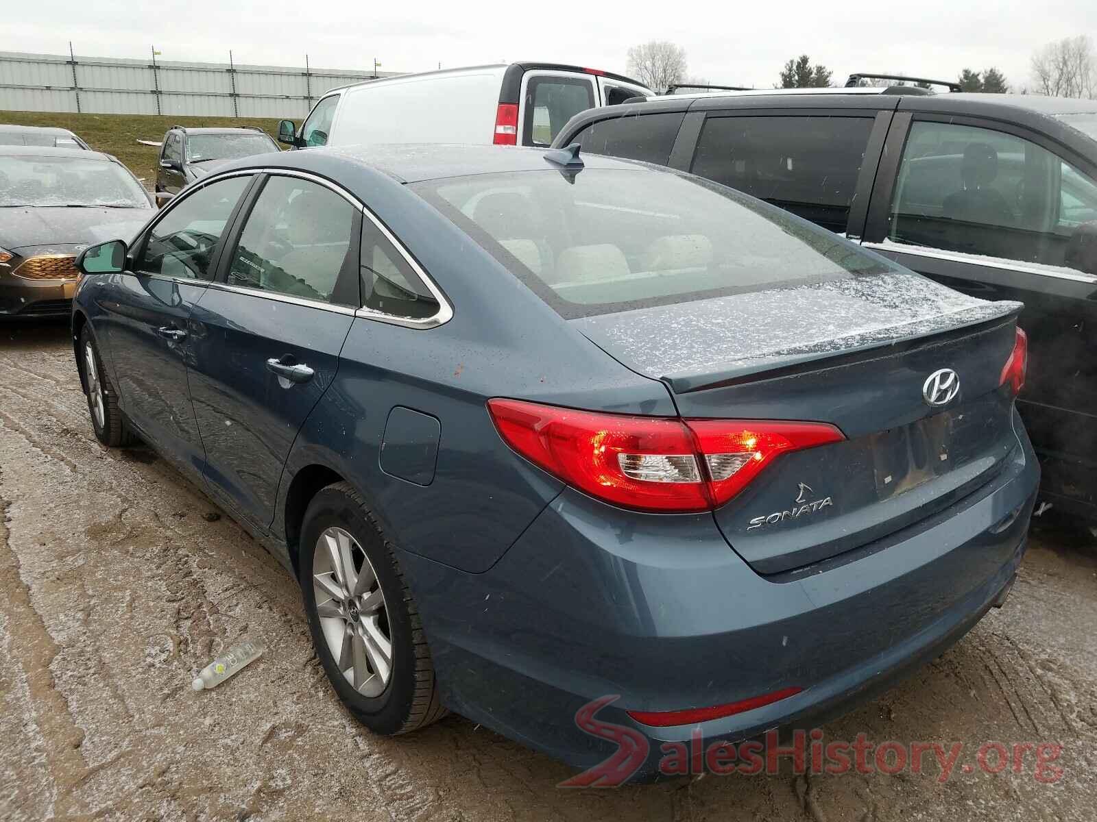 5NPE24AF8GH347082 2016 HYUNDAI SONATA