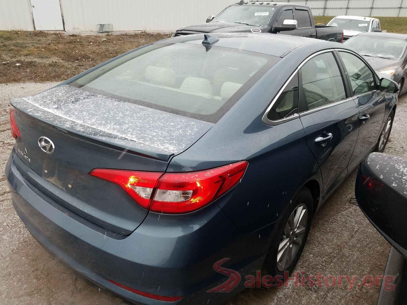 5NPE24AF8GH347082 2016 HYUNDAI SONATA