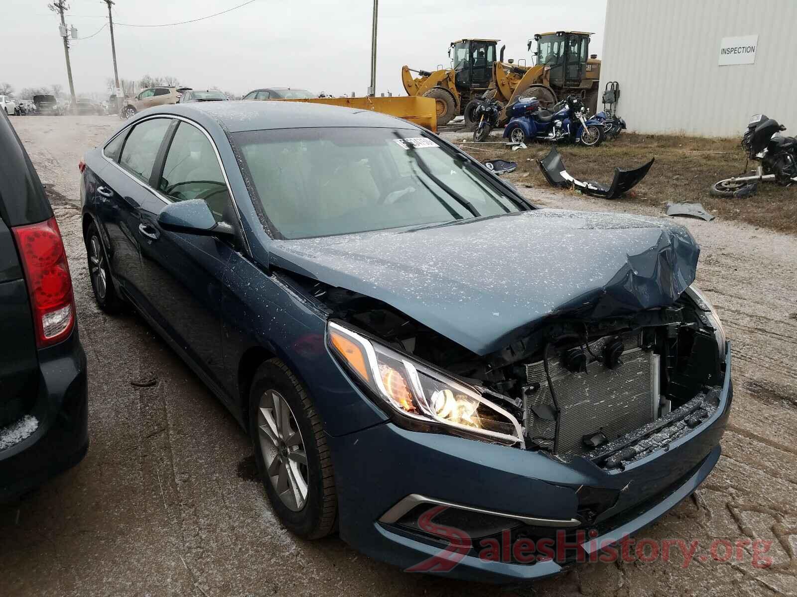 5NPE24AF8GH347082 2016 HYUNDAI SONATA