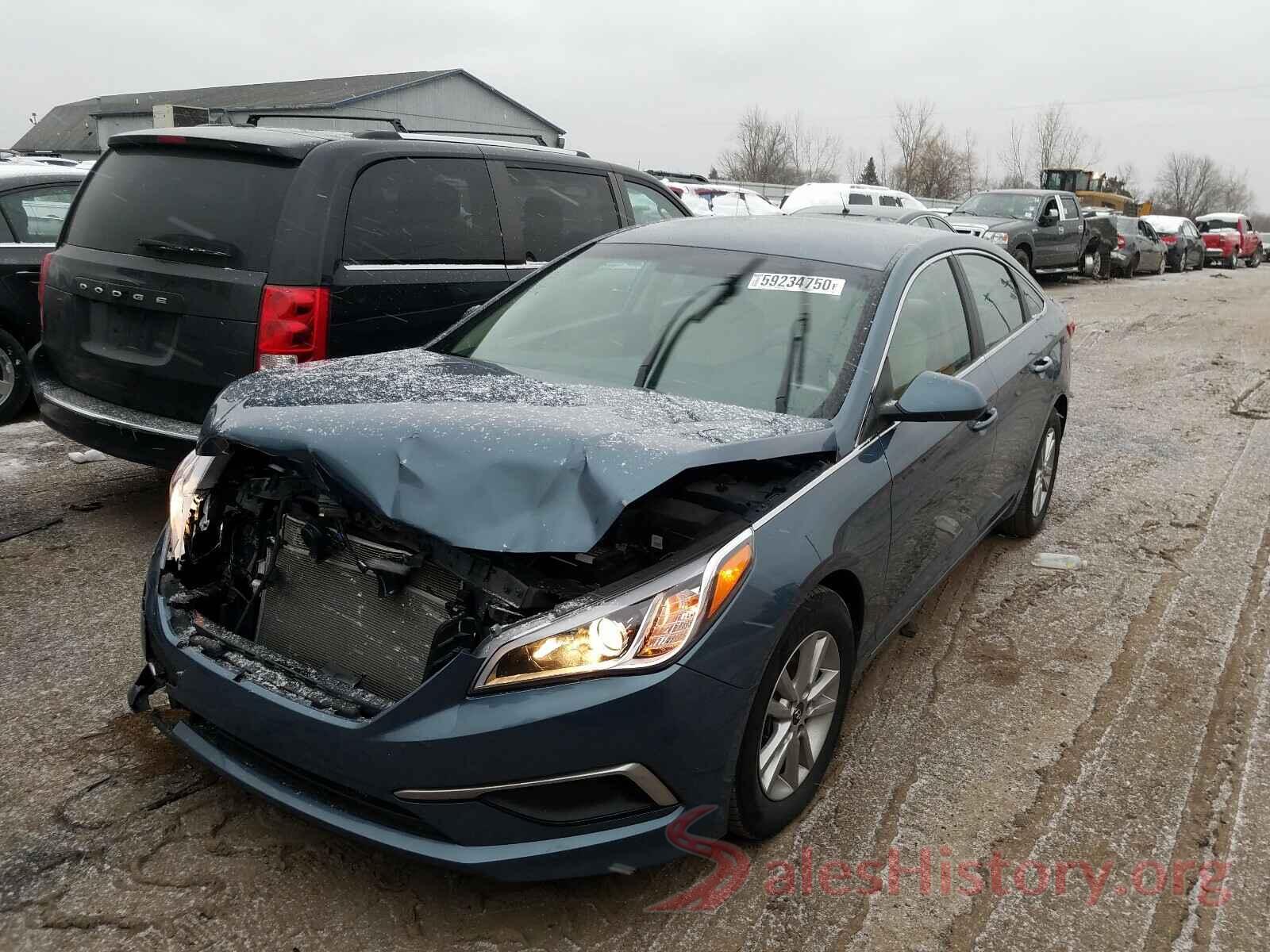 5NPE24AF8GH347082 2016 HYUNDAI SONATA