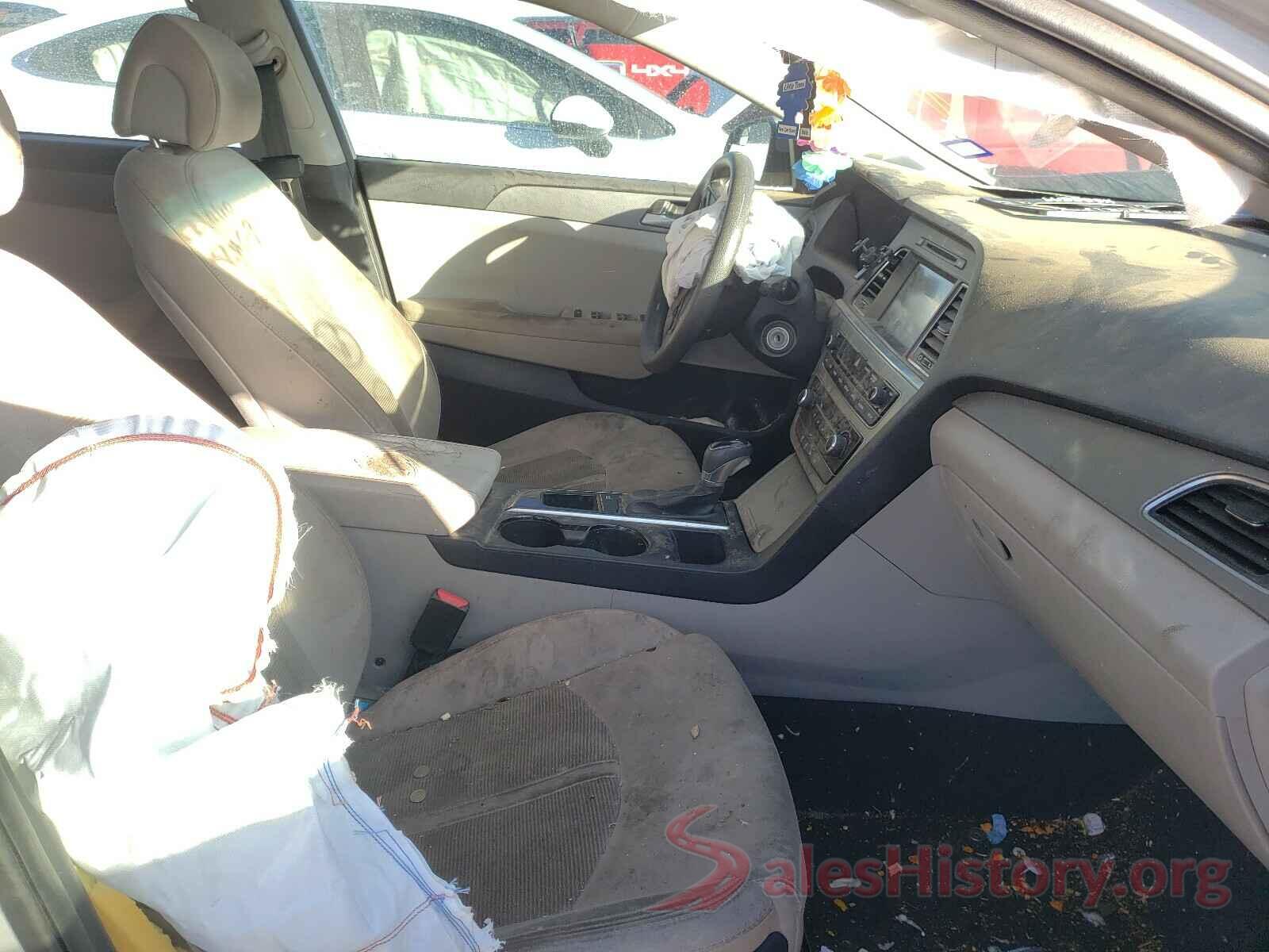 5NPE24AF3GH344672 2016 HYUNDAI SONATA