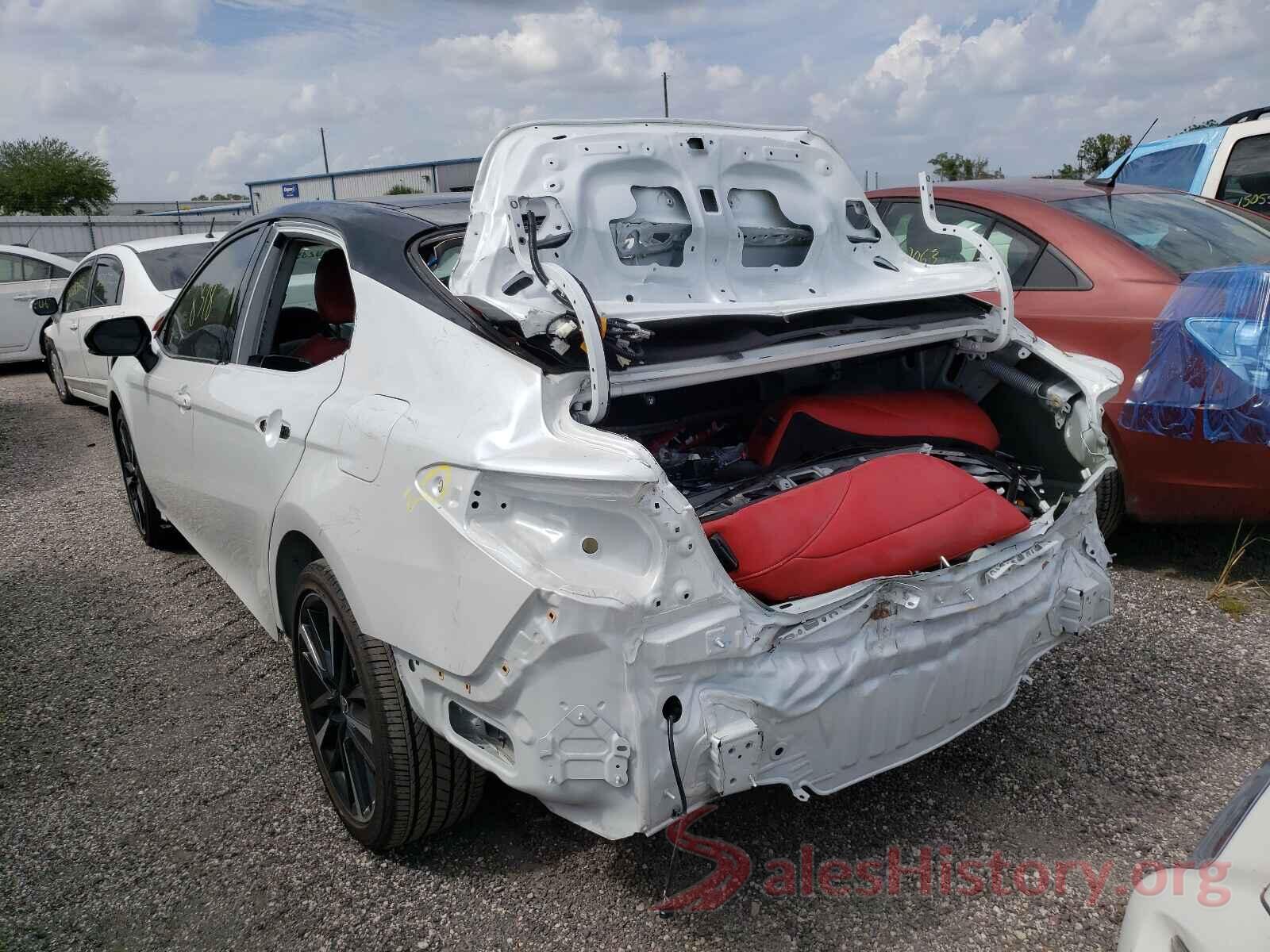 4T1K61AK0LU378082 2020 TOYOTA CAMRY