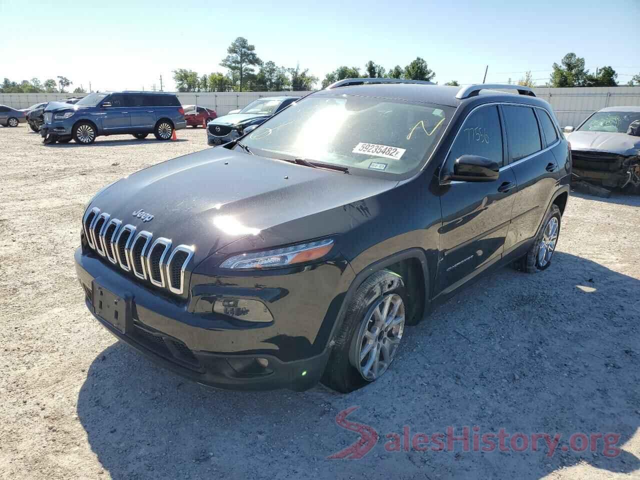 1C4PJLLB4JD553349 2018 JEEP GRAND CHER