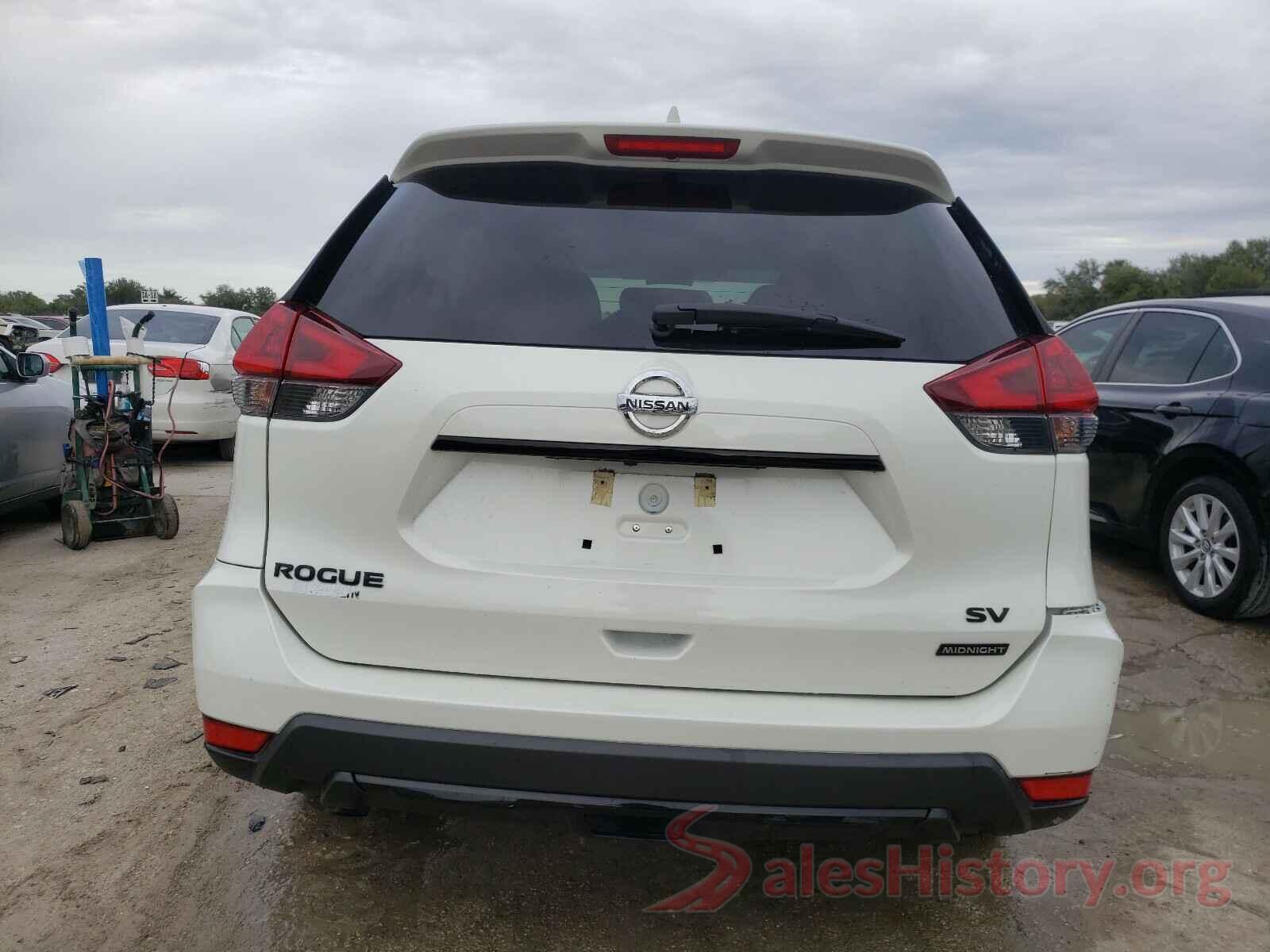 5N1AT2MT6JC761008 2018 NISSAN ROGUE