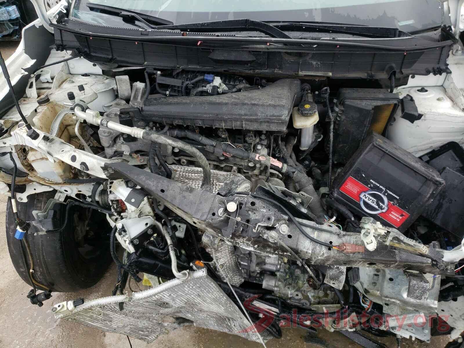 5N1AT2MT6JC761008 2018 NISSAN ROGUE