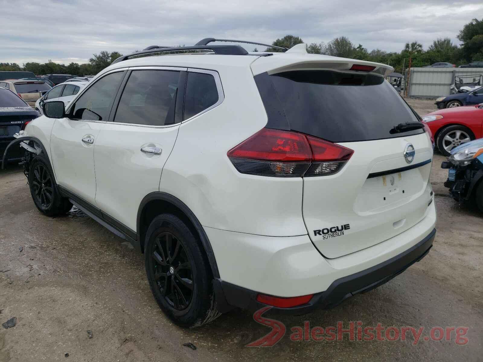 5N1AT2MT6JC761008 2018 NISSAN ROGUE