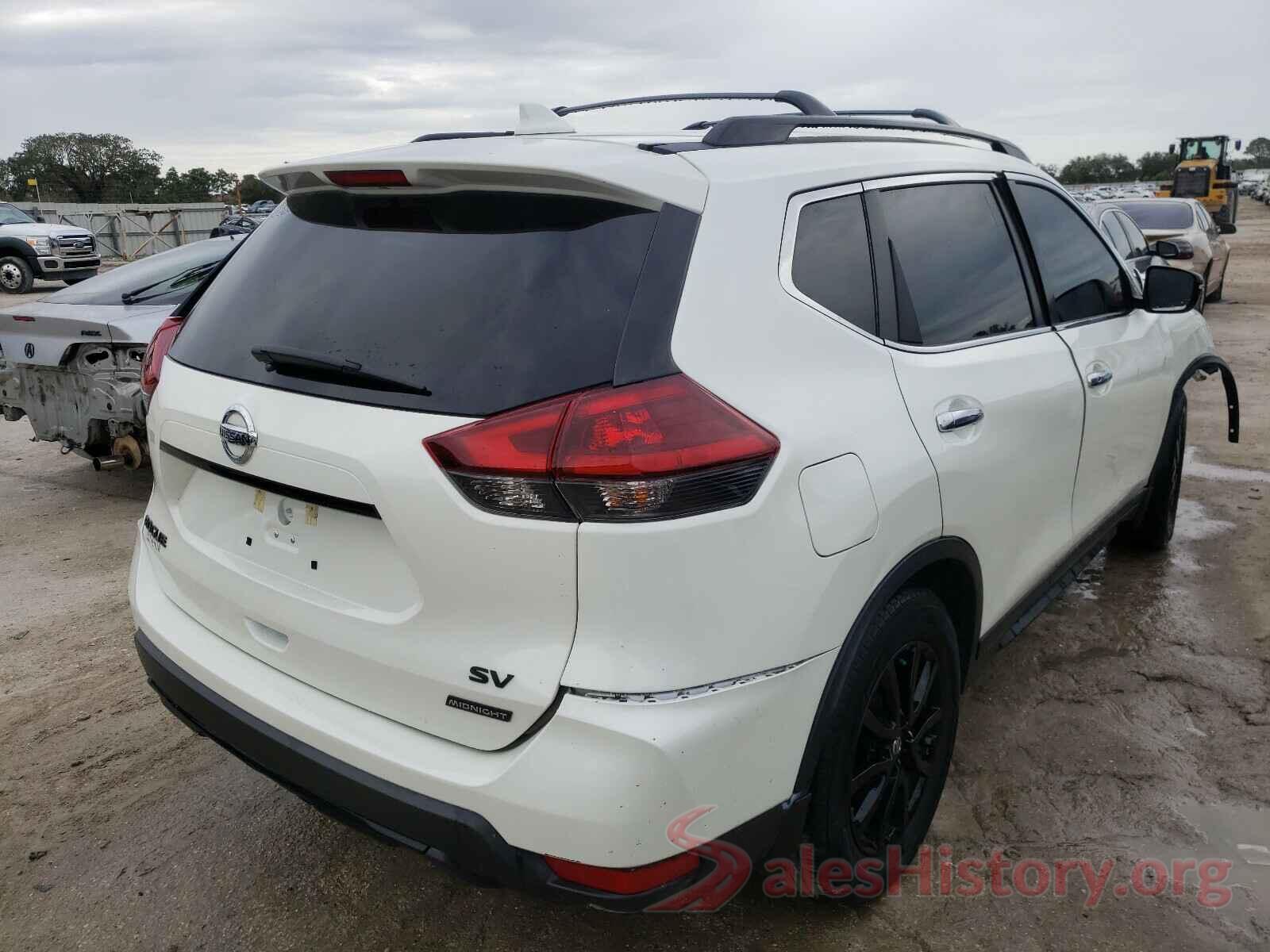 5N1AT2MT6JC761008 2018 NISSAN ROGUE