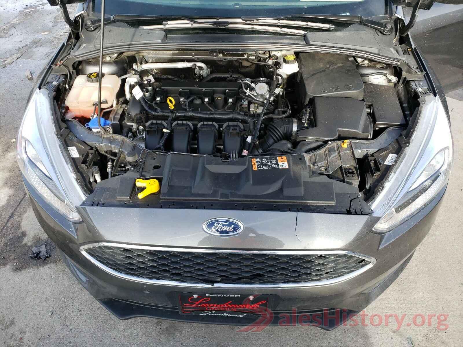 1FADP3F28HL328936 2017 FORD FOCUS