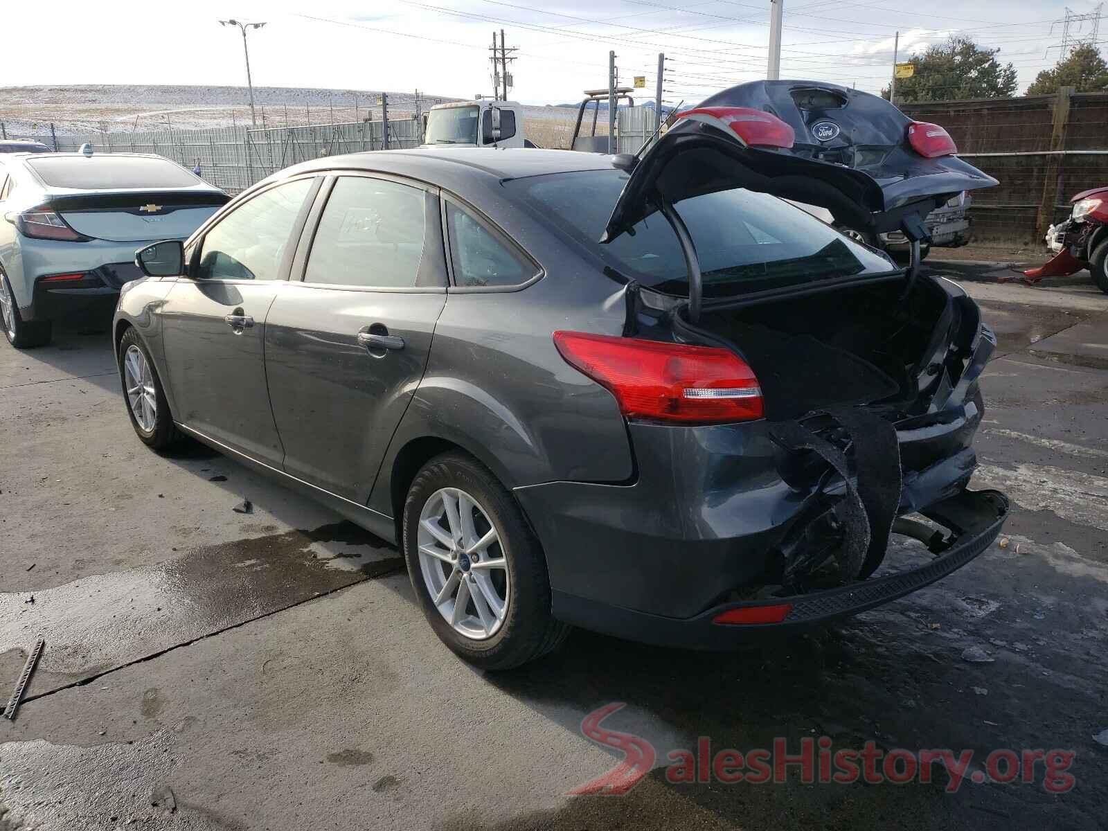 1FADP3F28HL328936 2017 FORD FOCUS