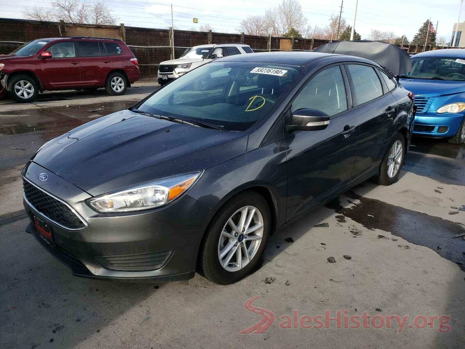 1FADP3F28HL328936 2017 FORD FOCUS