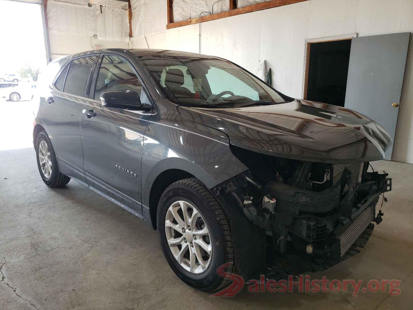 2GNAXJEV6J6325262 2018 CHEVROLET EQUINOX