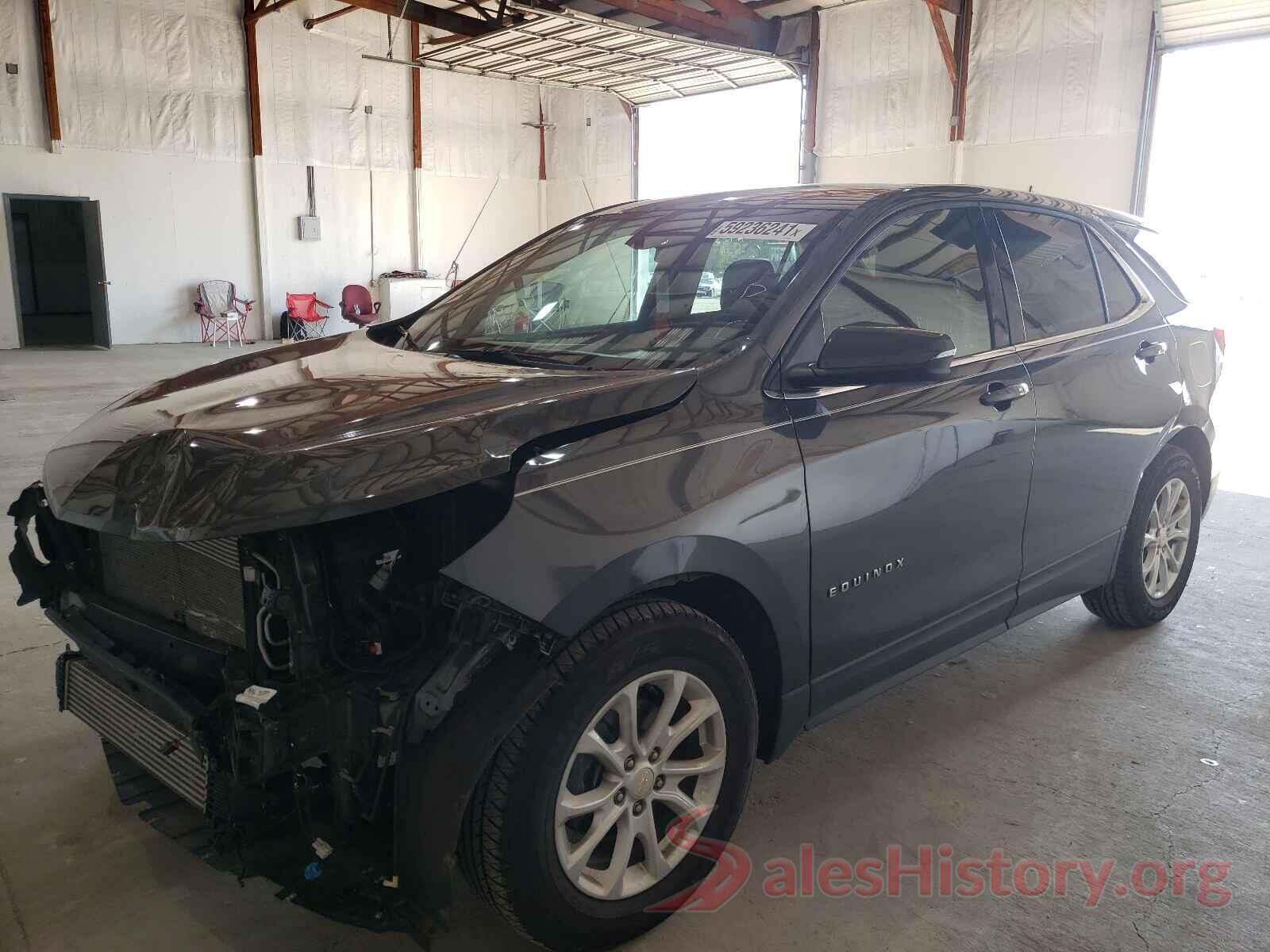 2GNAXJEV6J6325262 2018 CHEVROLET EQUINOX