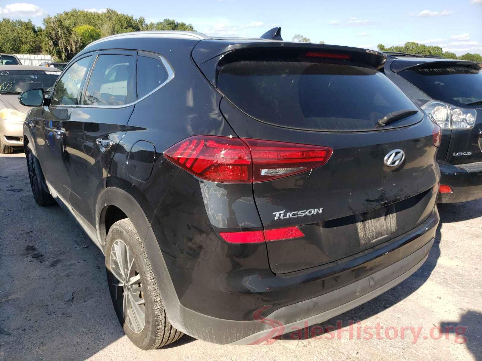 KM8J33AL1MU284187 2021 HYUNDAI TUCSON