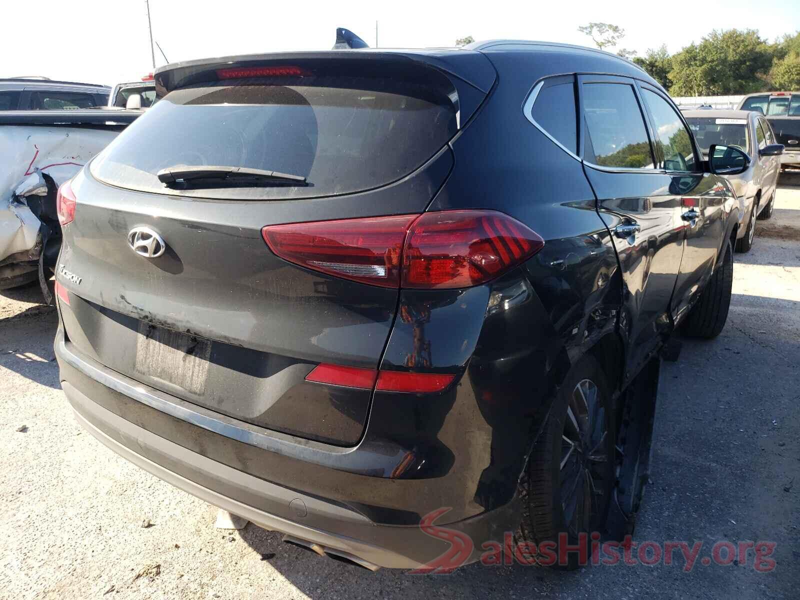 KM8J33AL1MU284187 2021 HYUNDAI TUCSON