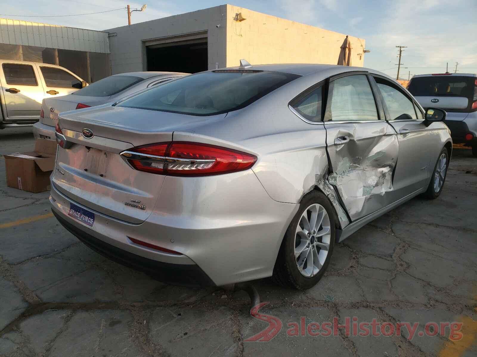 3FA6P0LU7KR221365 2019 FORD FUSION