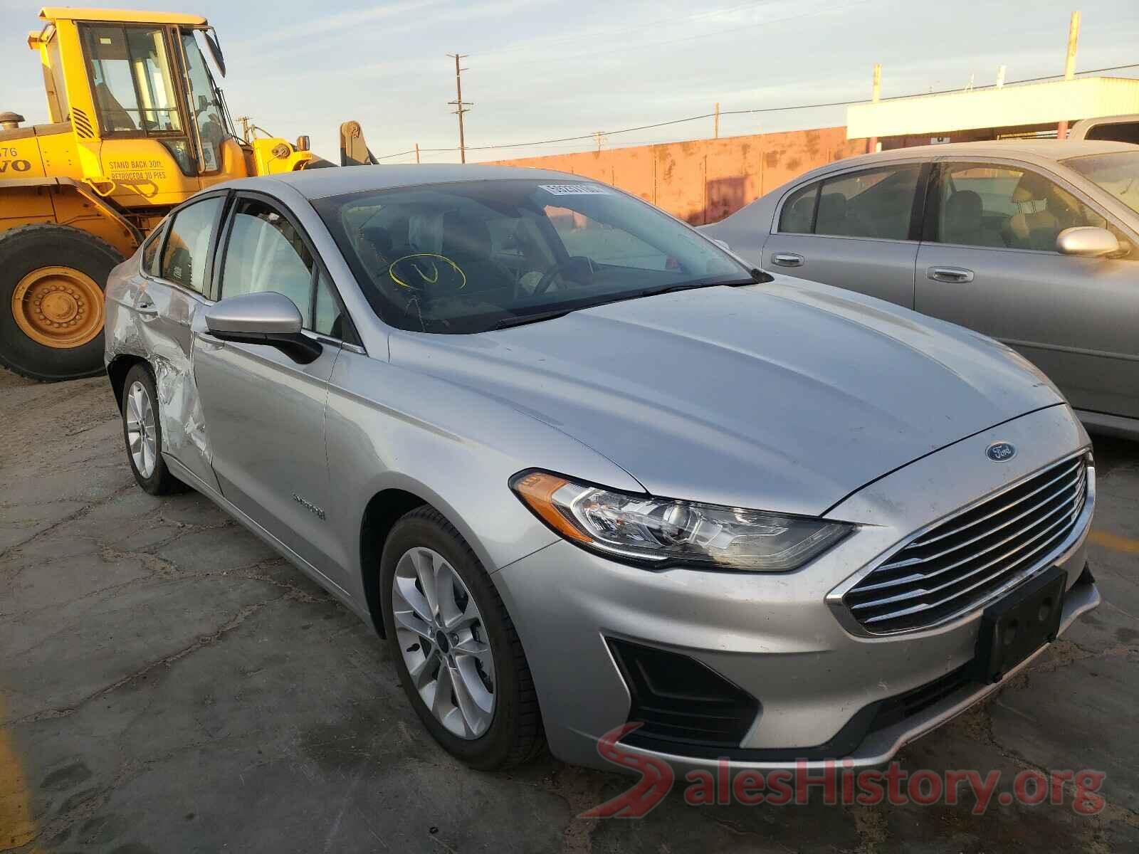 3FA6P0LU7KR221365 2019 FORD FUSION