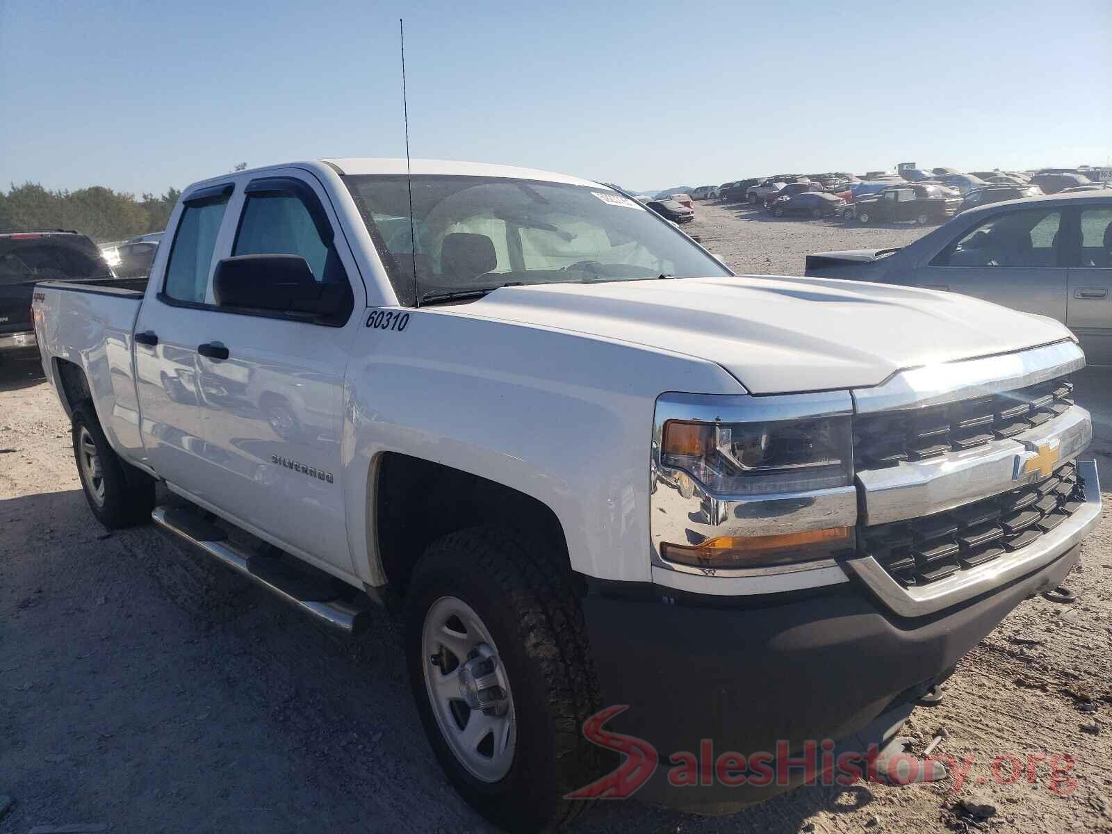 2GCVKNEC0K1215840 2019 CHEVROLET SILVERADO