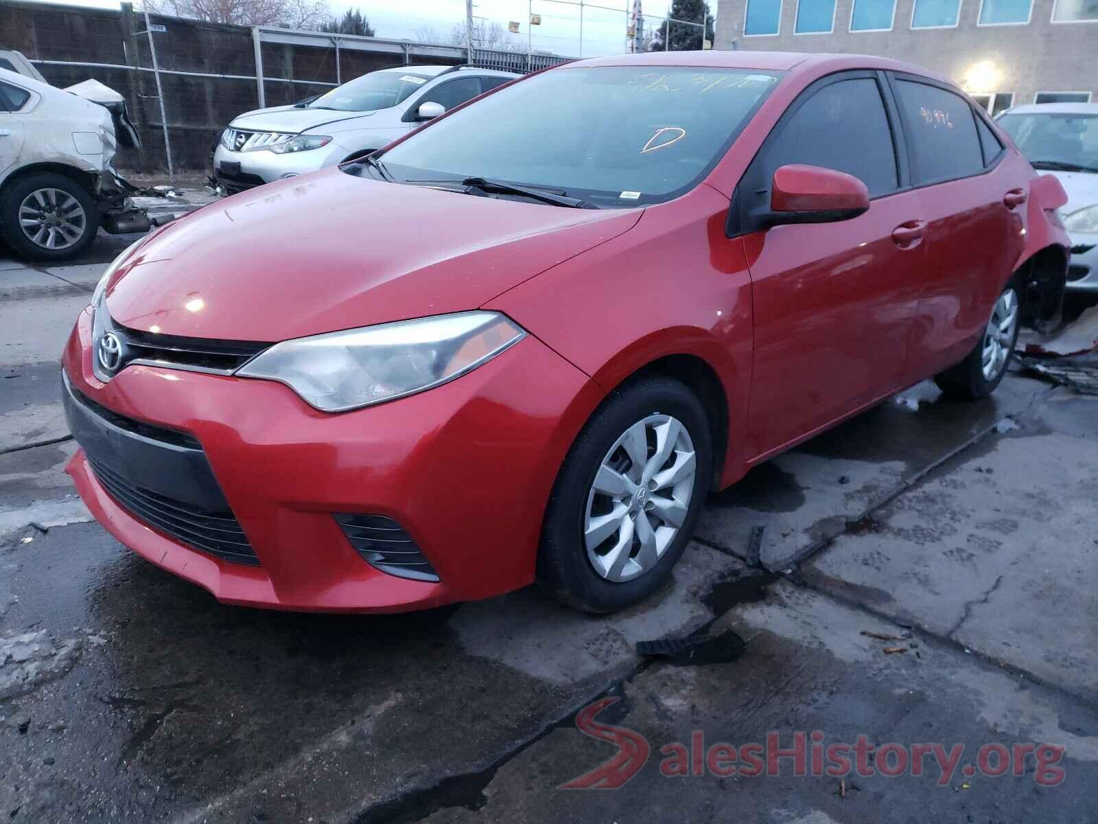 5YFBURHE9GP379078 2016 TOYOTA COROLLA