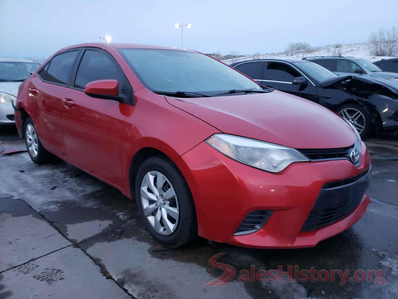 5YFBURHE9GP379078 2016 TOYOTA COROLLA