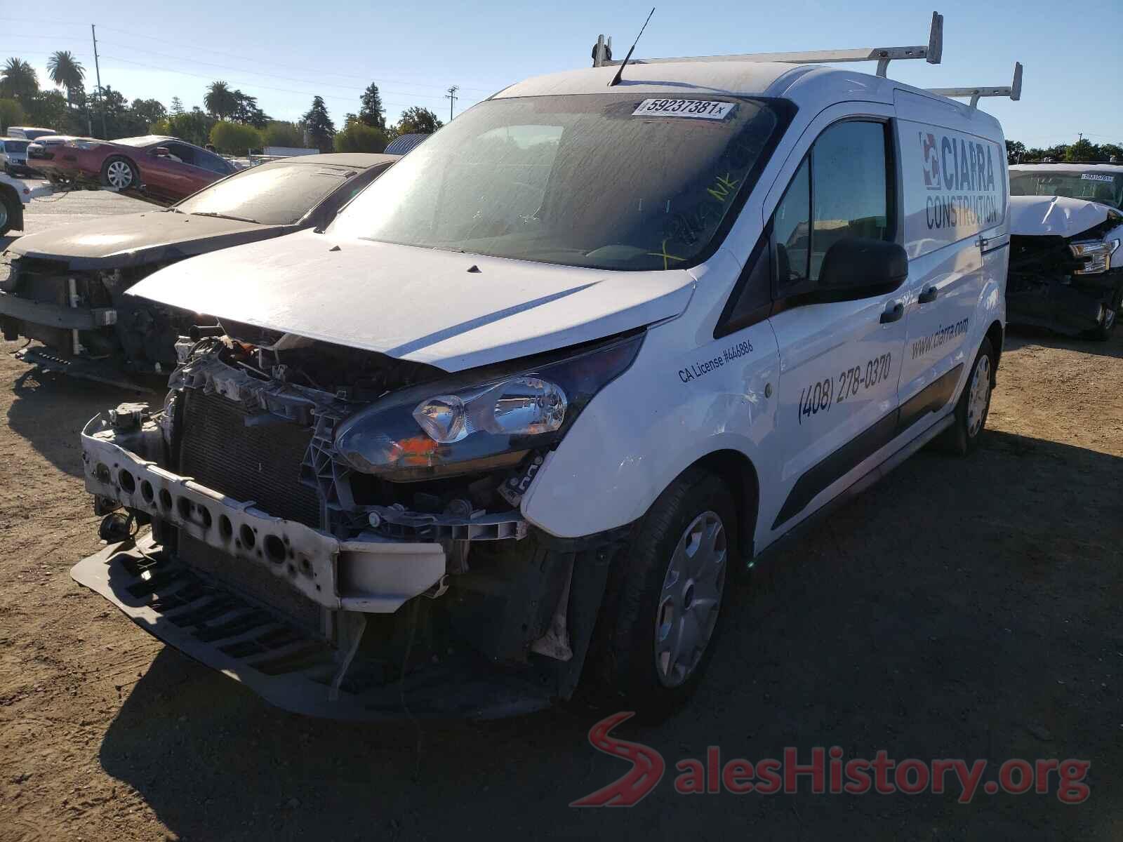 NM0LS7E7XG1268531 2016 FORD TRANSIT CO