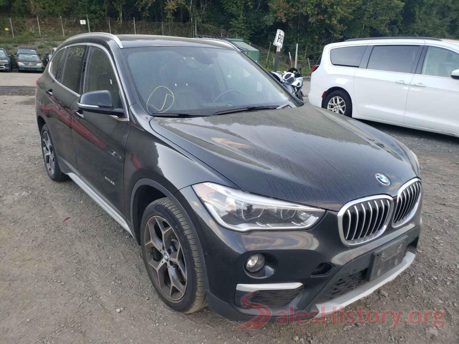 WBXHT3C36GP880238 2016 BMW X1