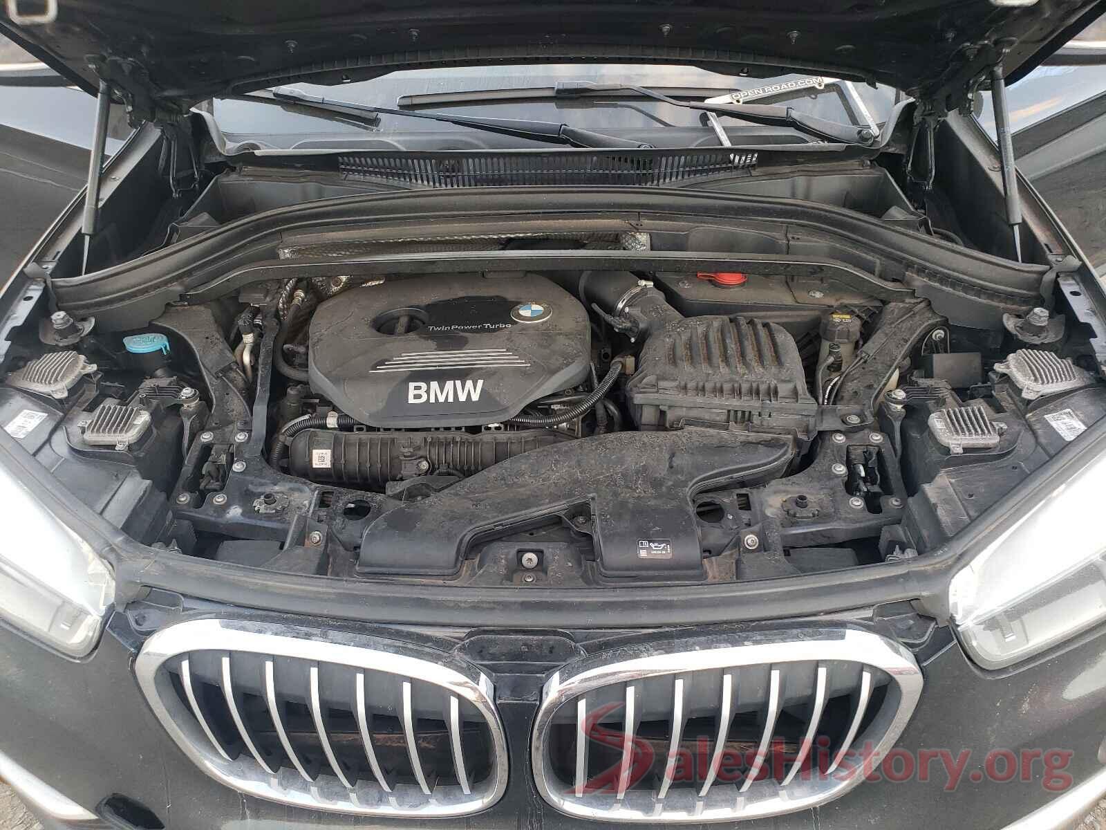 WBXHT3C36GP880238 2016 BMW X1