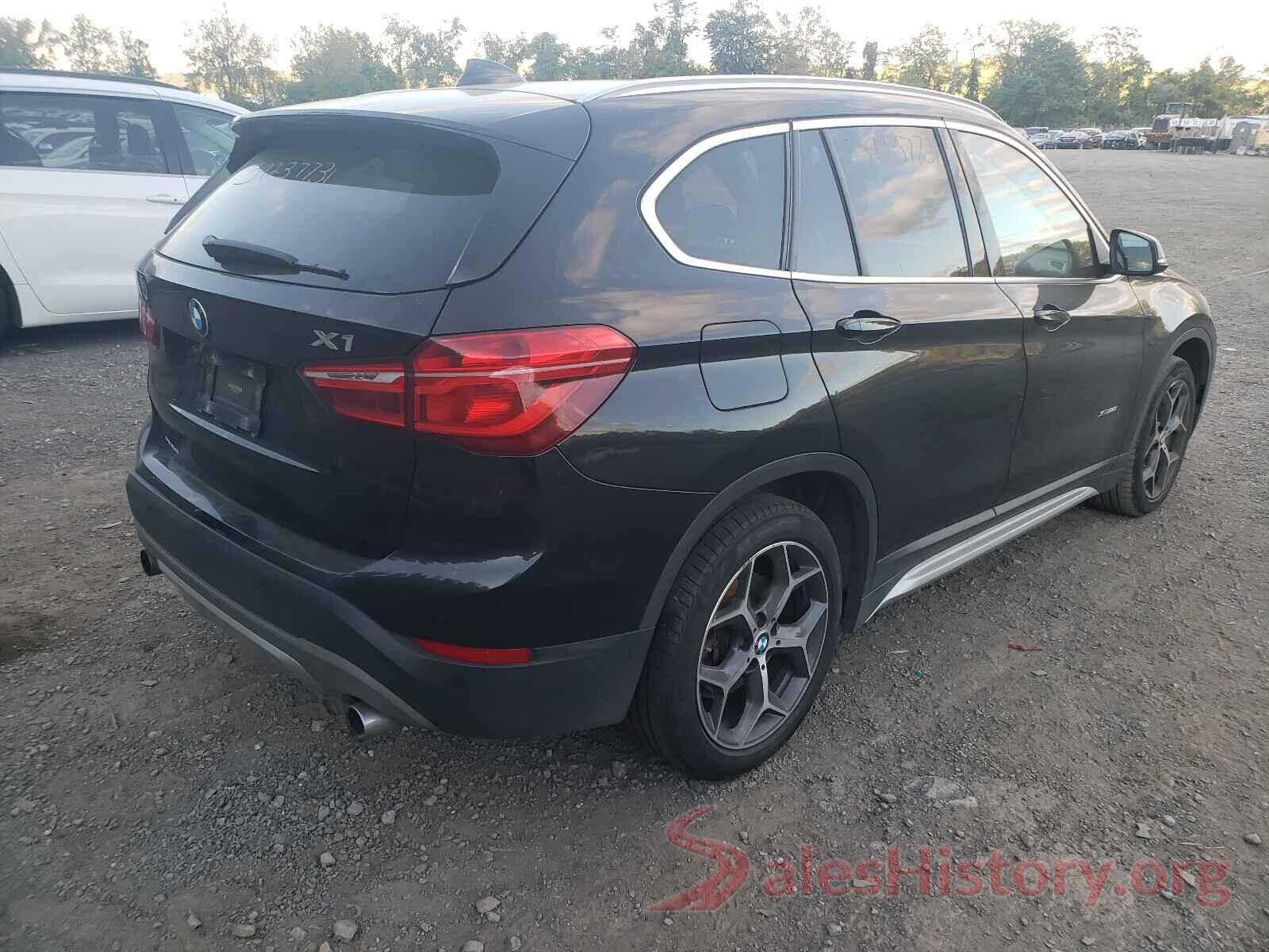 WBXHT3C36GP880238 2016 BMW X1