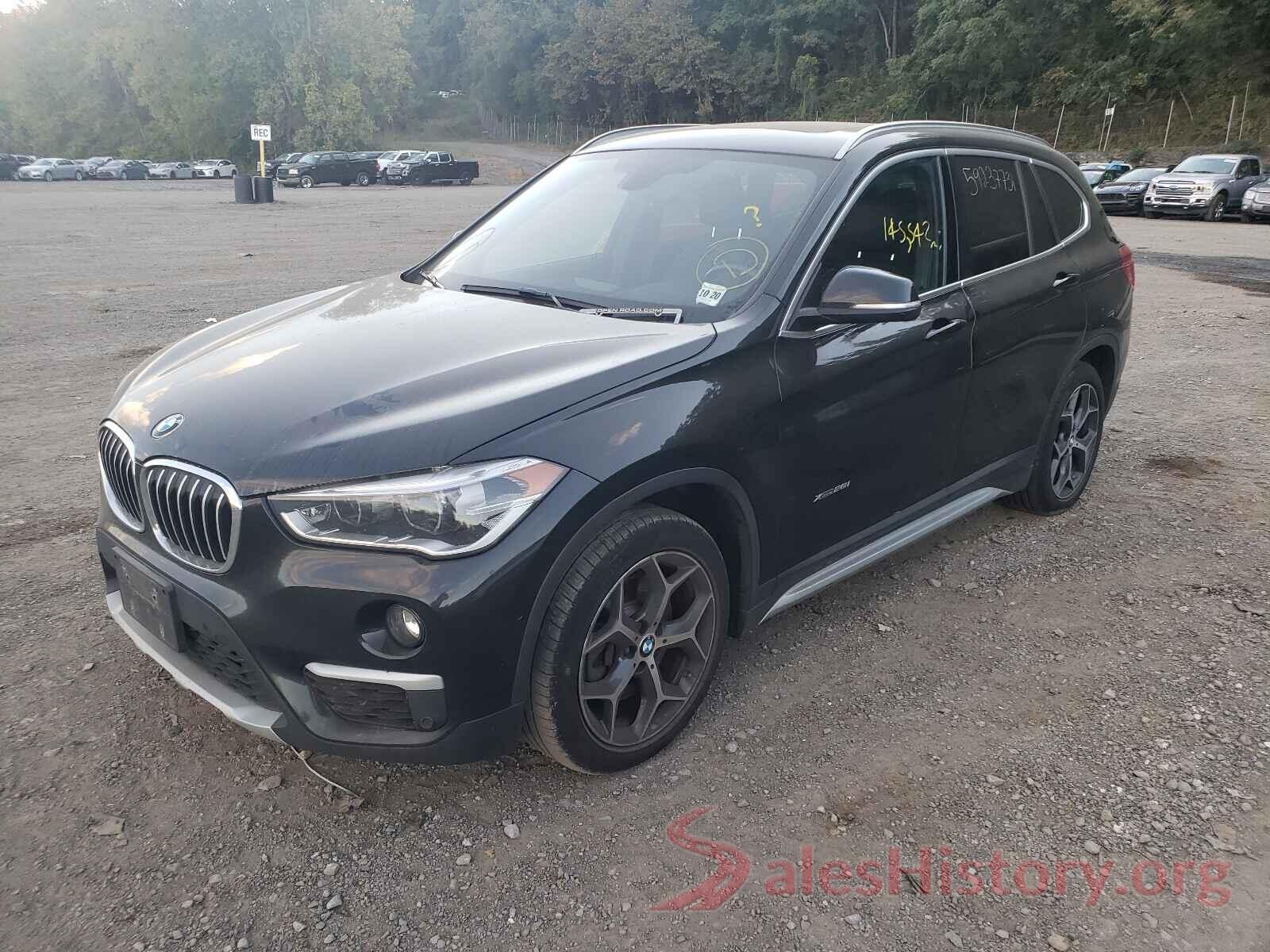 WBXHT3C36GP880238 2016 BMW X1