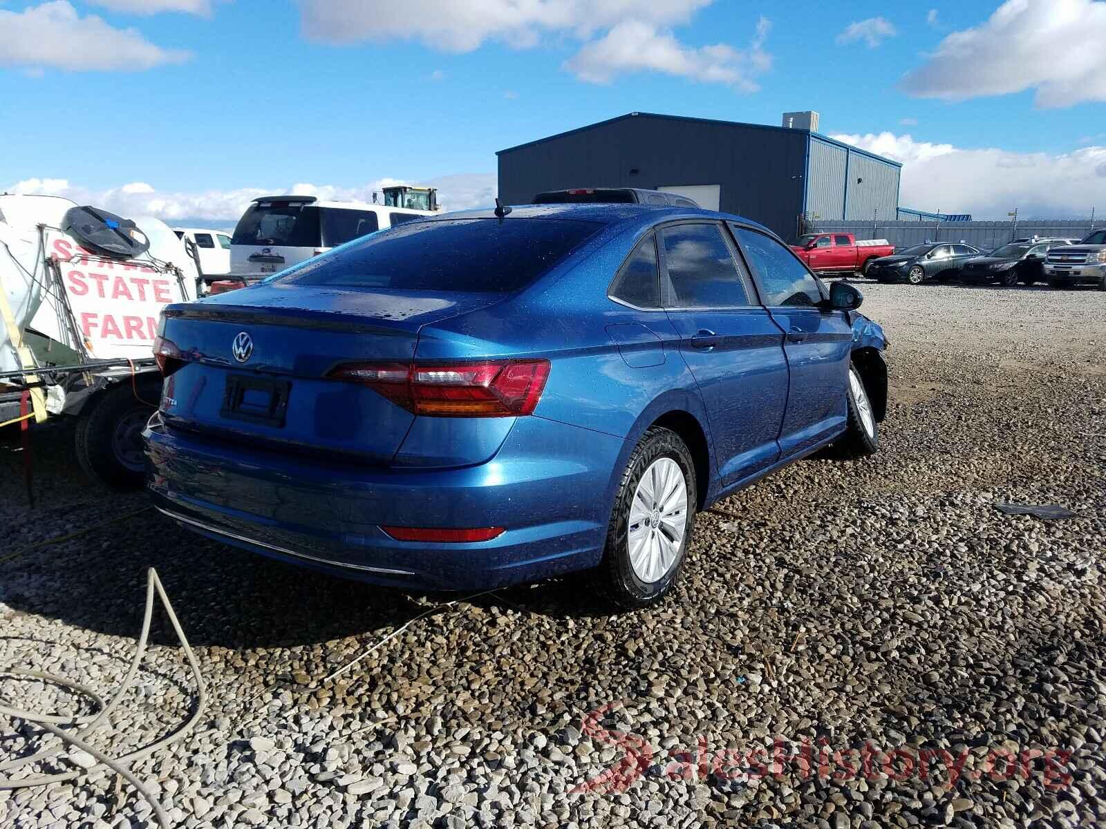 3VWCB7BU2KM135526 2019 VOLKSWAGEN JETTA