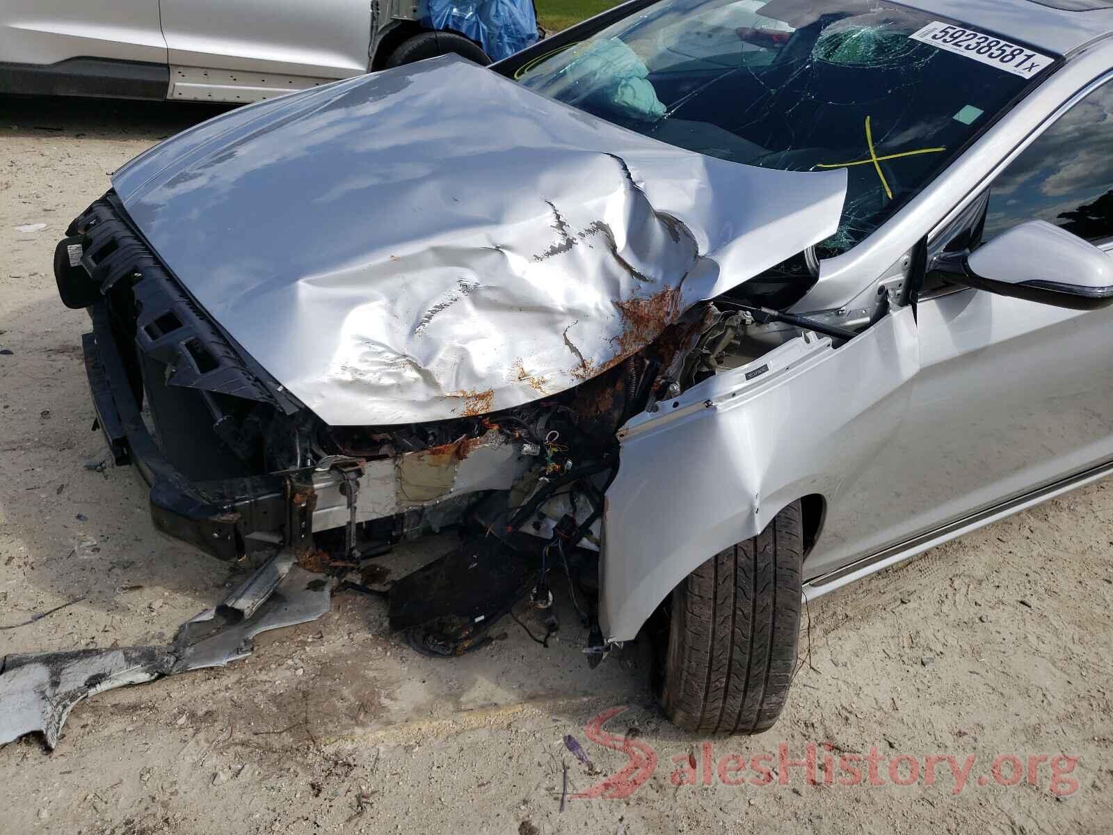 5NPE34AF5JH654035 2018 HYUNDAI SONATA