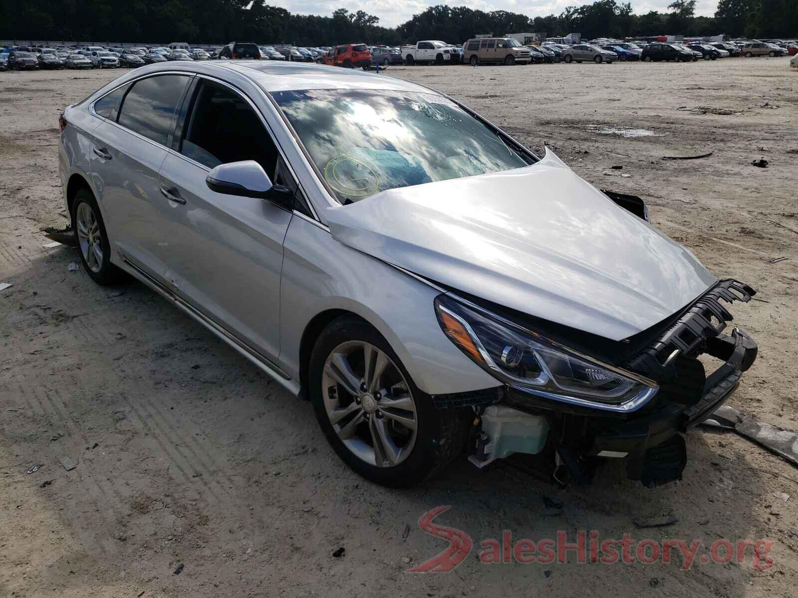 5NPE34AF5JH654035 2018 HYUNDAI SONATA