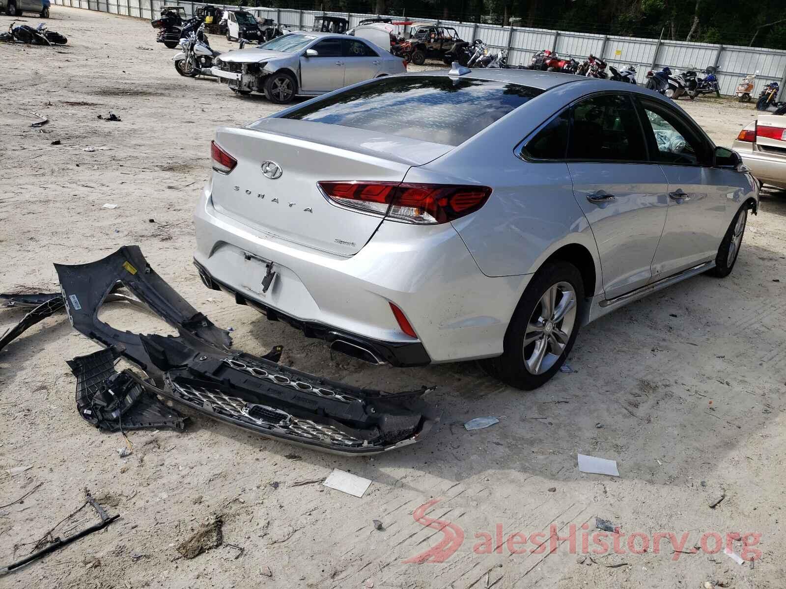 5NPE34AF5JH654035 2018 HYUNDAI SONATA