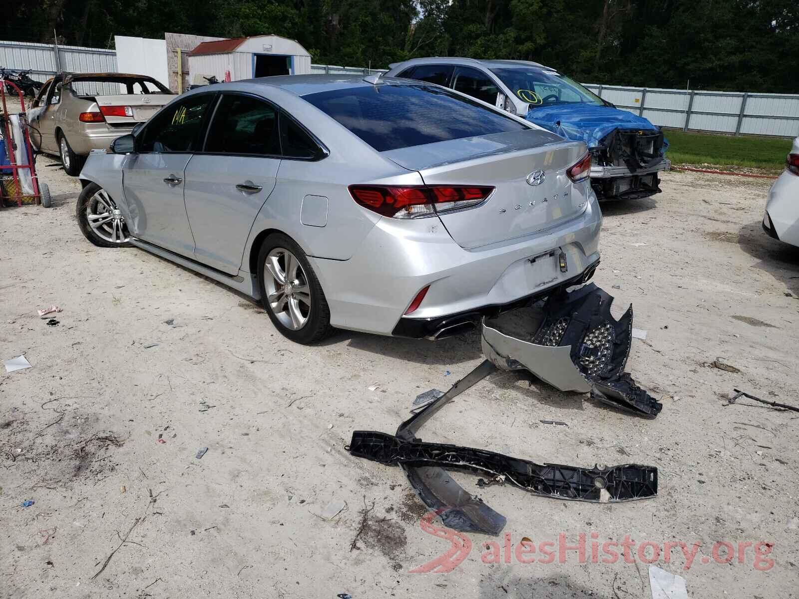 5NPE34AF5JH654035 2018 HYUNDAI SONATA