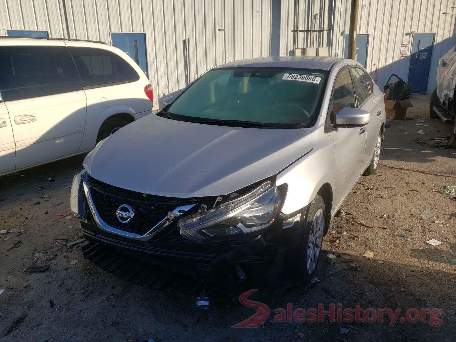 3N1AB7AP3JY335251 2018 NISSAN SENTRA