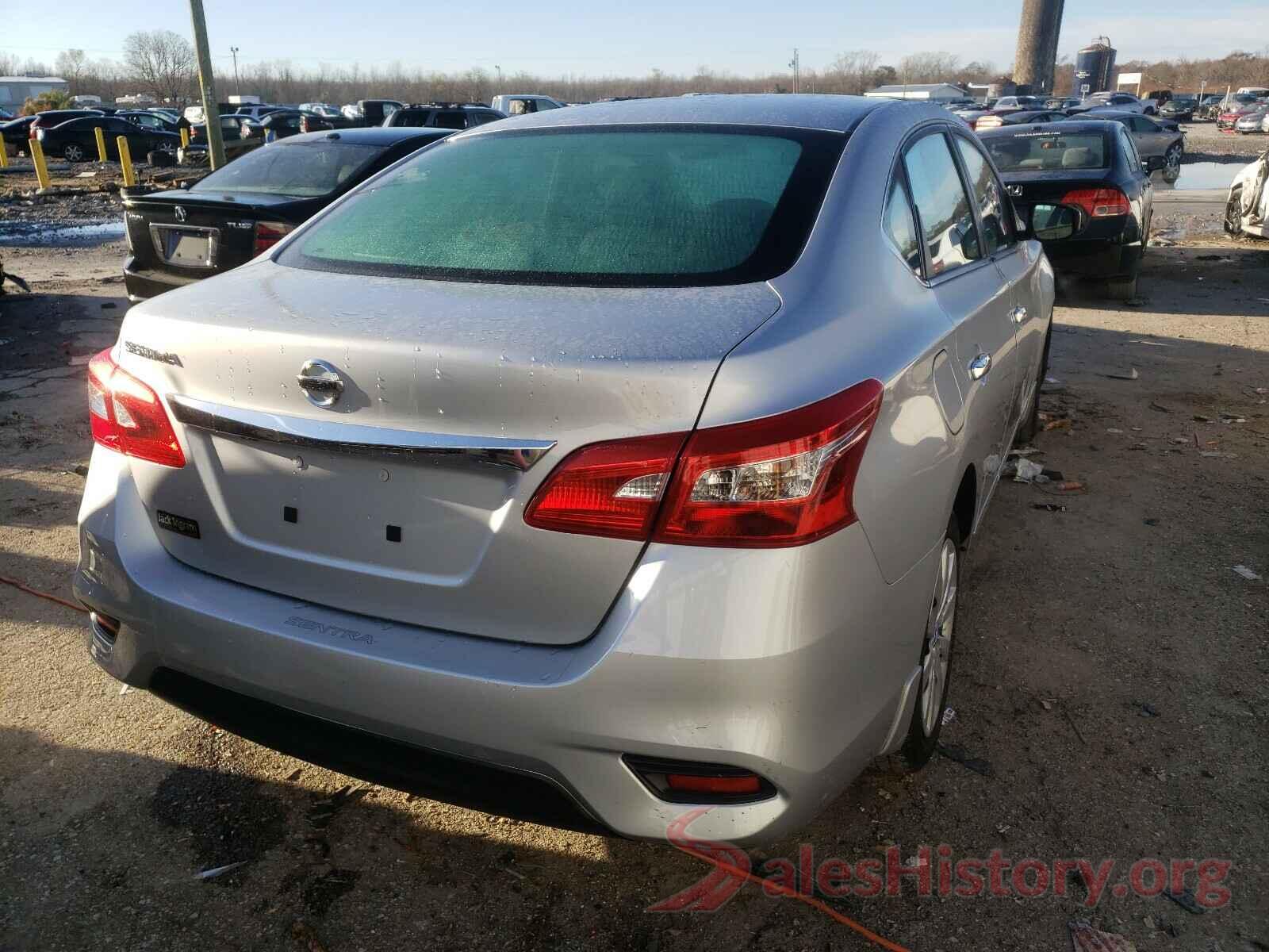 3N1AB7AP3JY335251 2018 NISSAN SENTRA