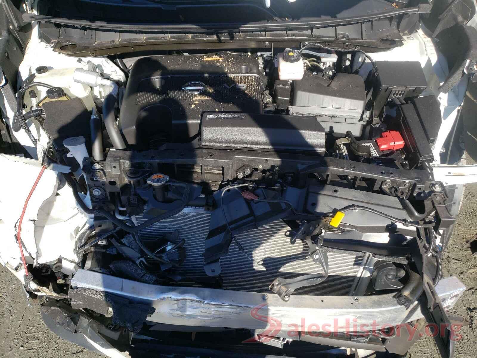 5N1AZ2MJ6KN110710 2019 NISSAN MURANO