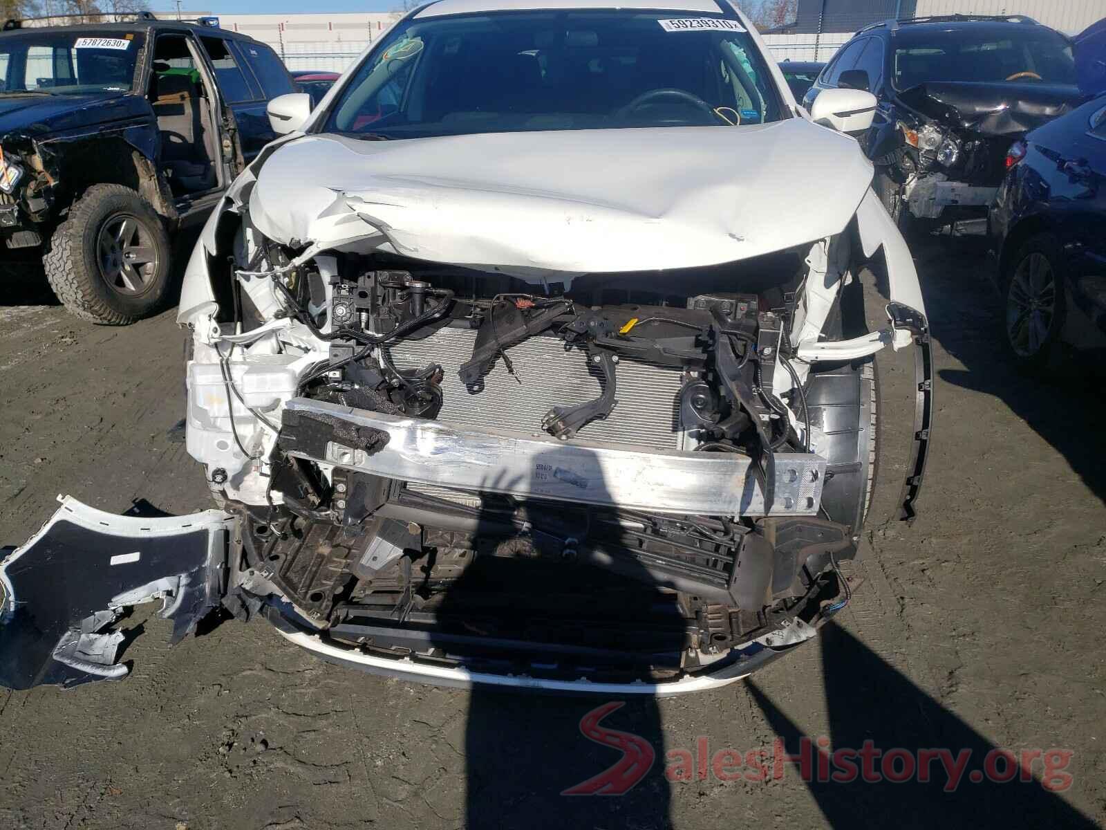 5N1AZ2MJ6KN110710 2019 NISSAN MURANO