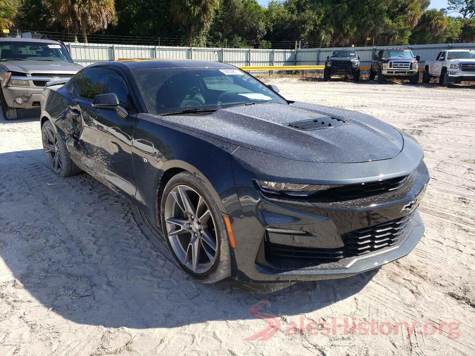 1G1FH1R71K0147996 2019 CHEVROLET CAMARO