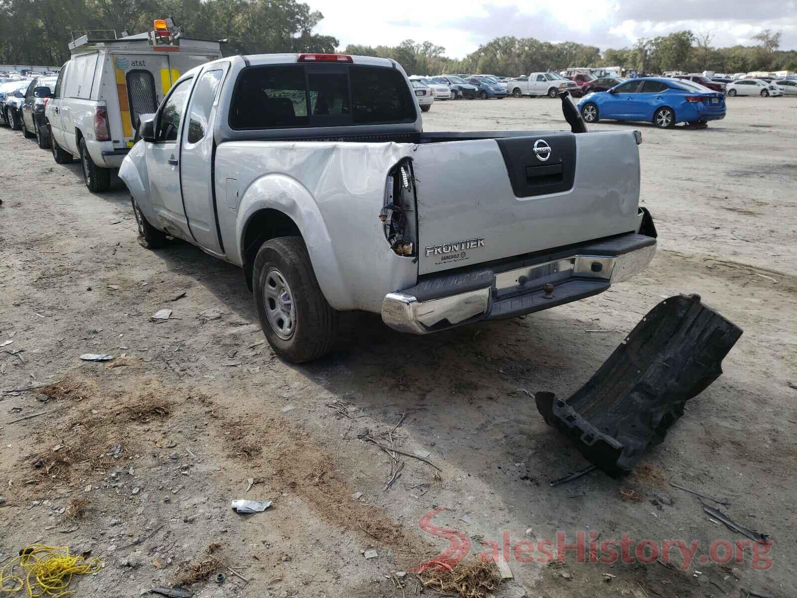 1N6BD0CT5GN716891 2016 NISSAN FRONTIER