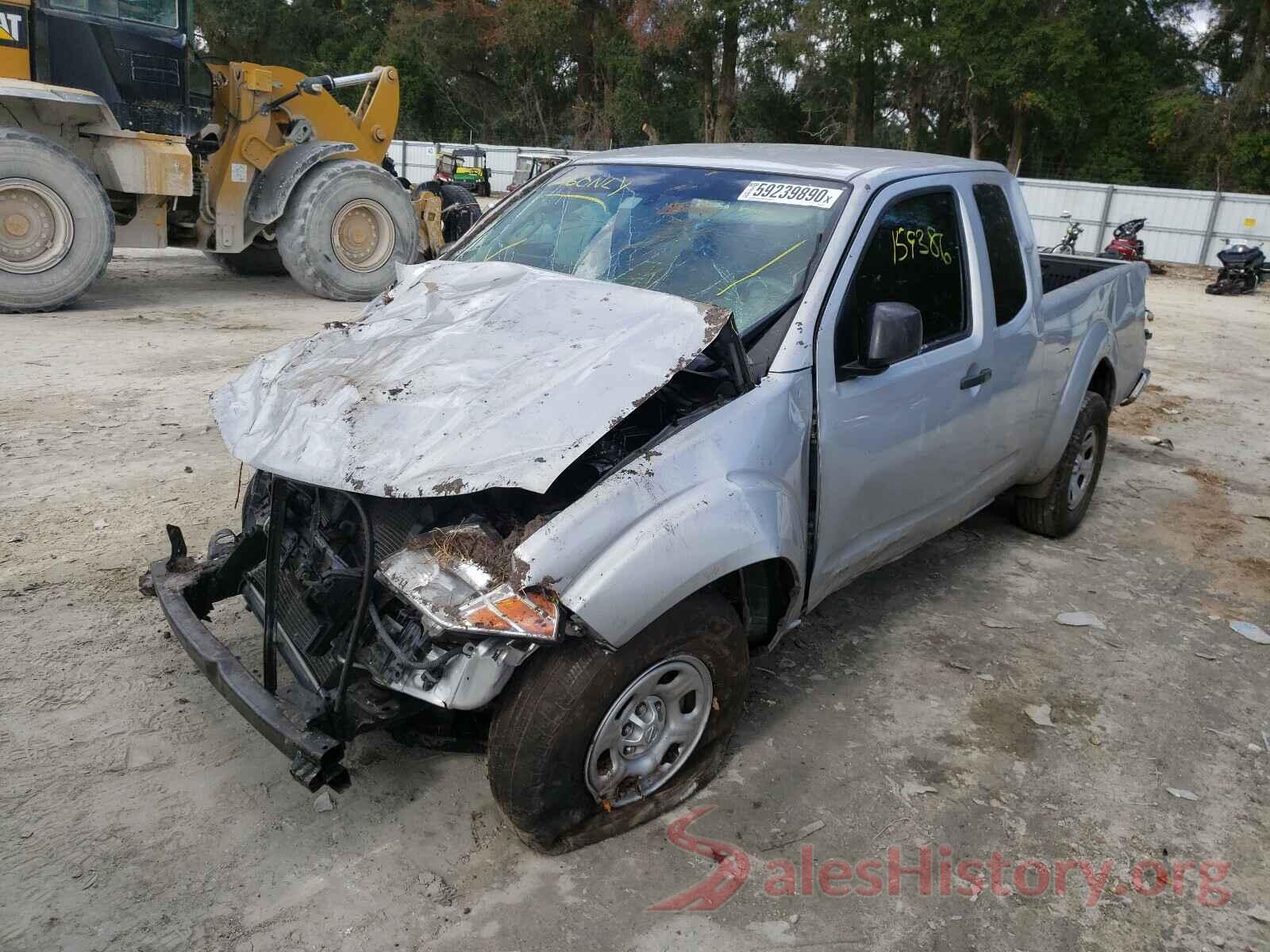 1N6BD0CT5GN716891 2016 NISSAN FRONTIER