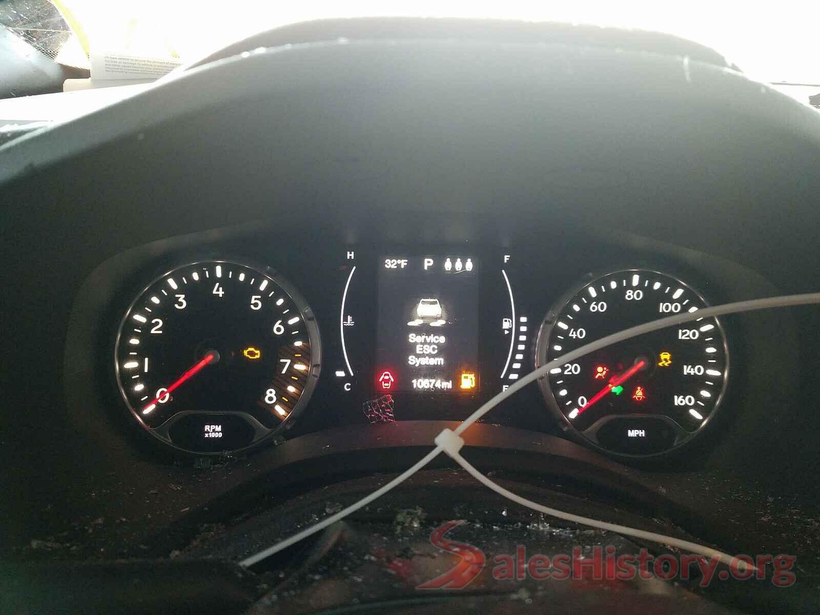 ZACNJAAB6KPK16096 2019 JEEP RENEGADE