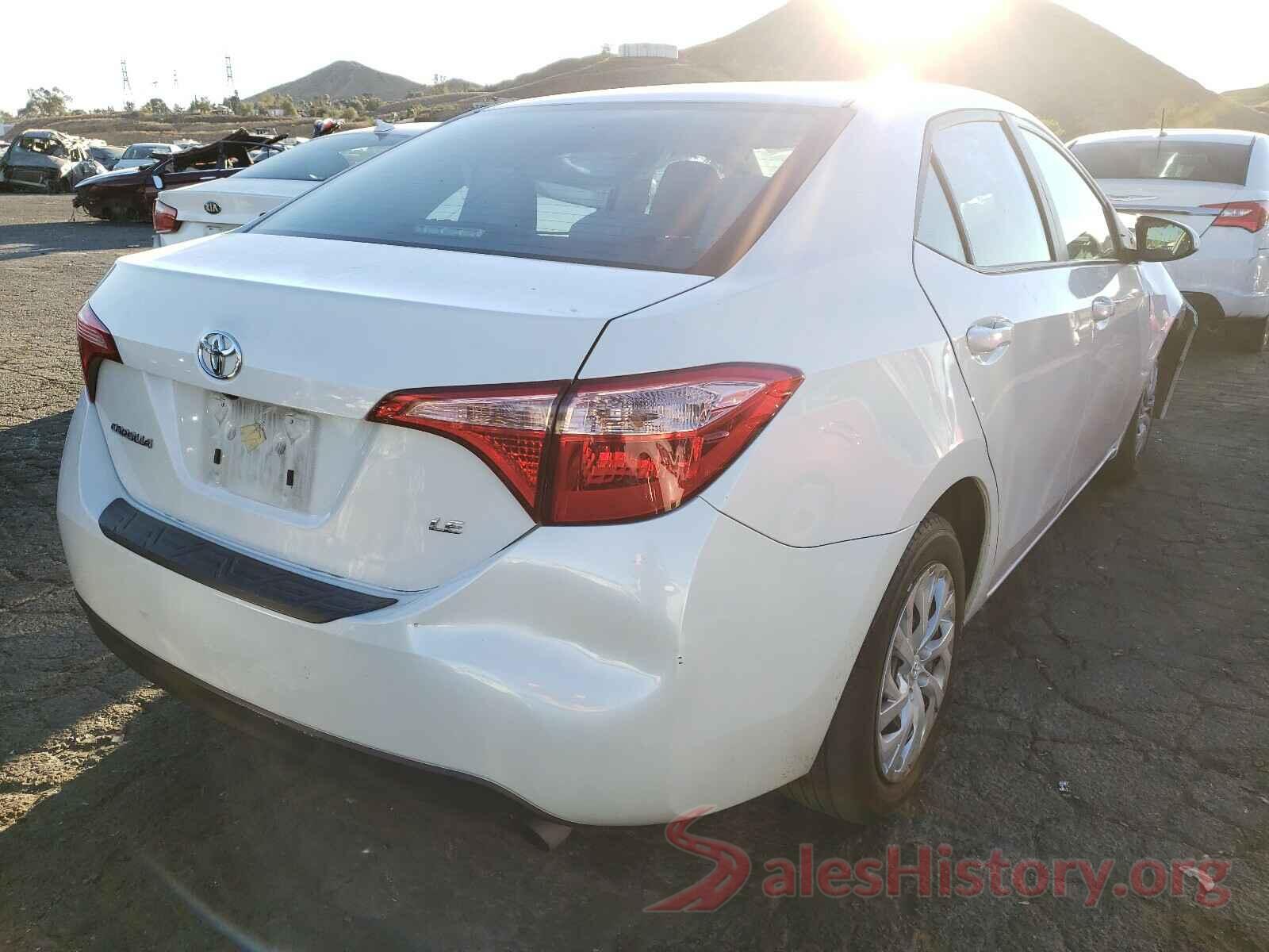 5YFBURHE2KP922828 2019 TOYOTA COROLLA