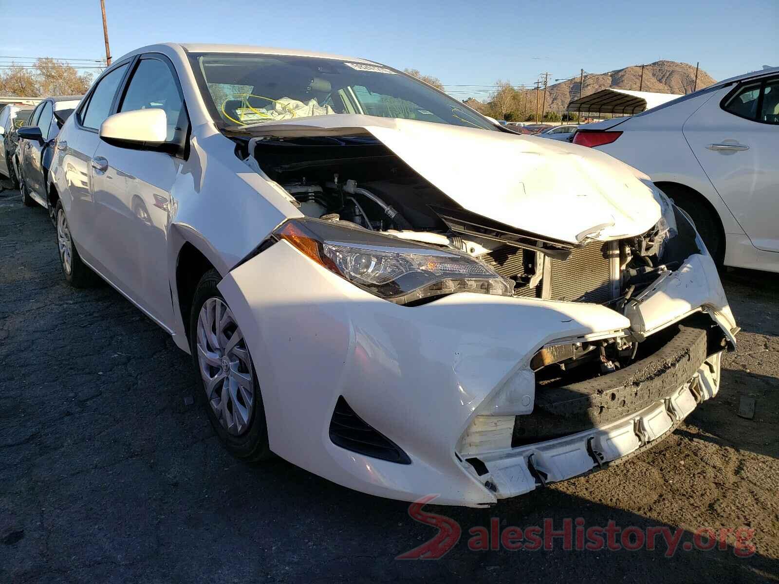 5YFBURHE2KP922828 2019 TOYOTA COROLLA